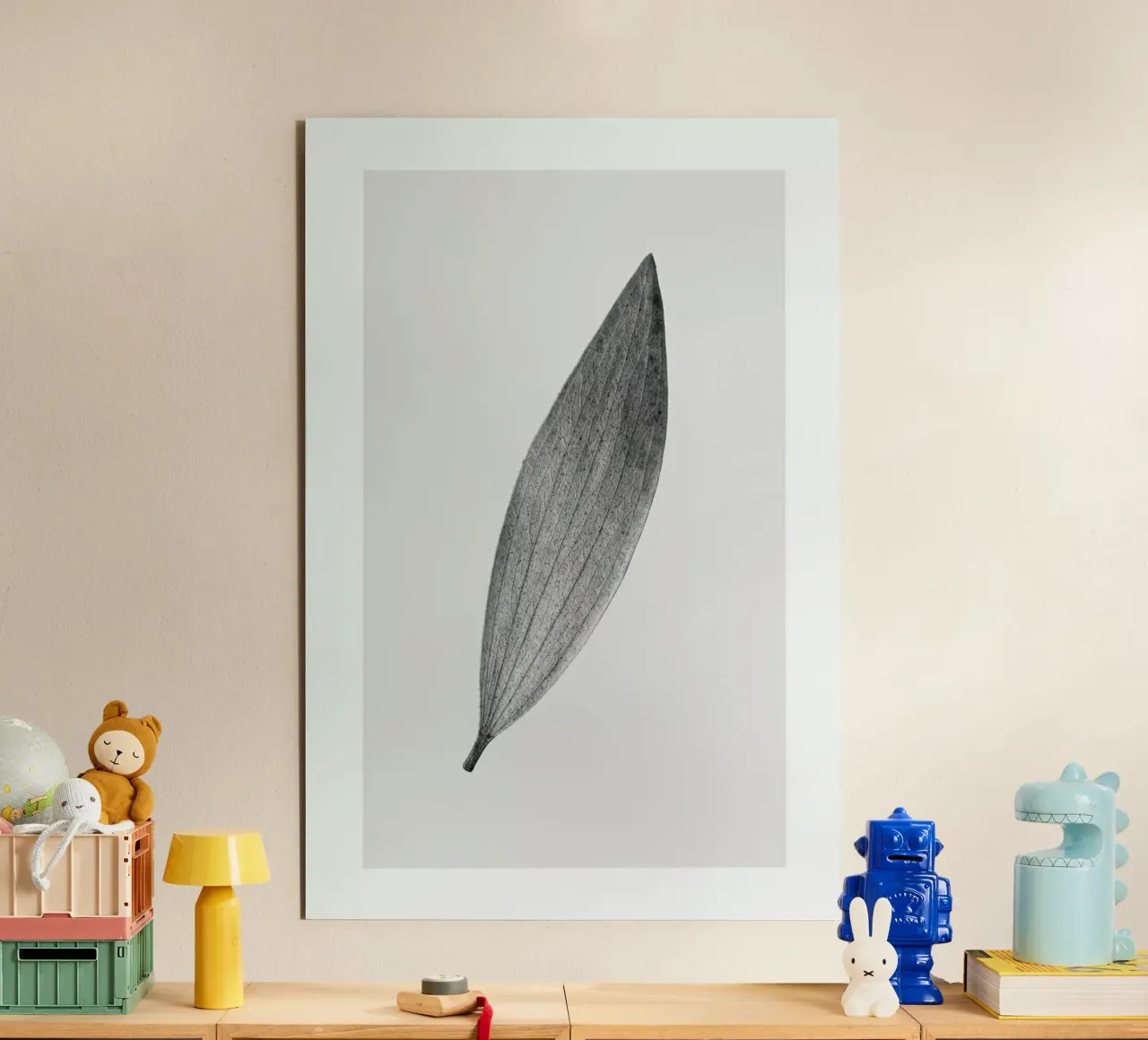 Eucalyptus Leaf alluminio dibond da Flora & Fauna