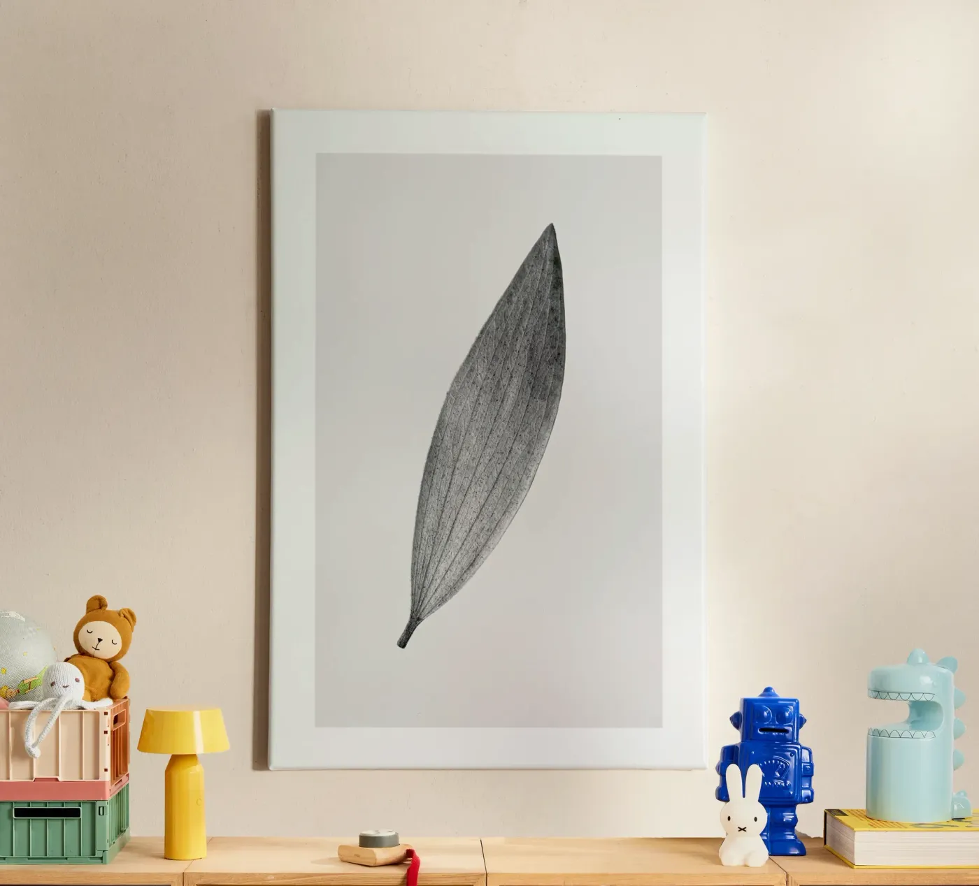 Eucalyptus Leaf tela da Flora & Fauna
