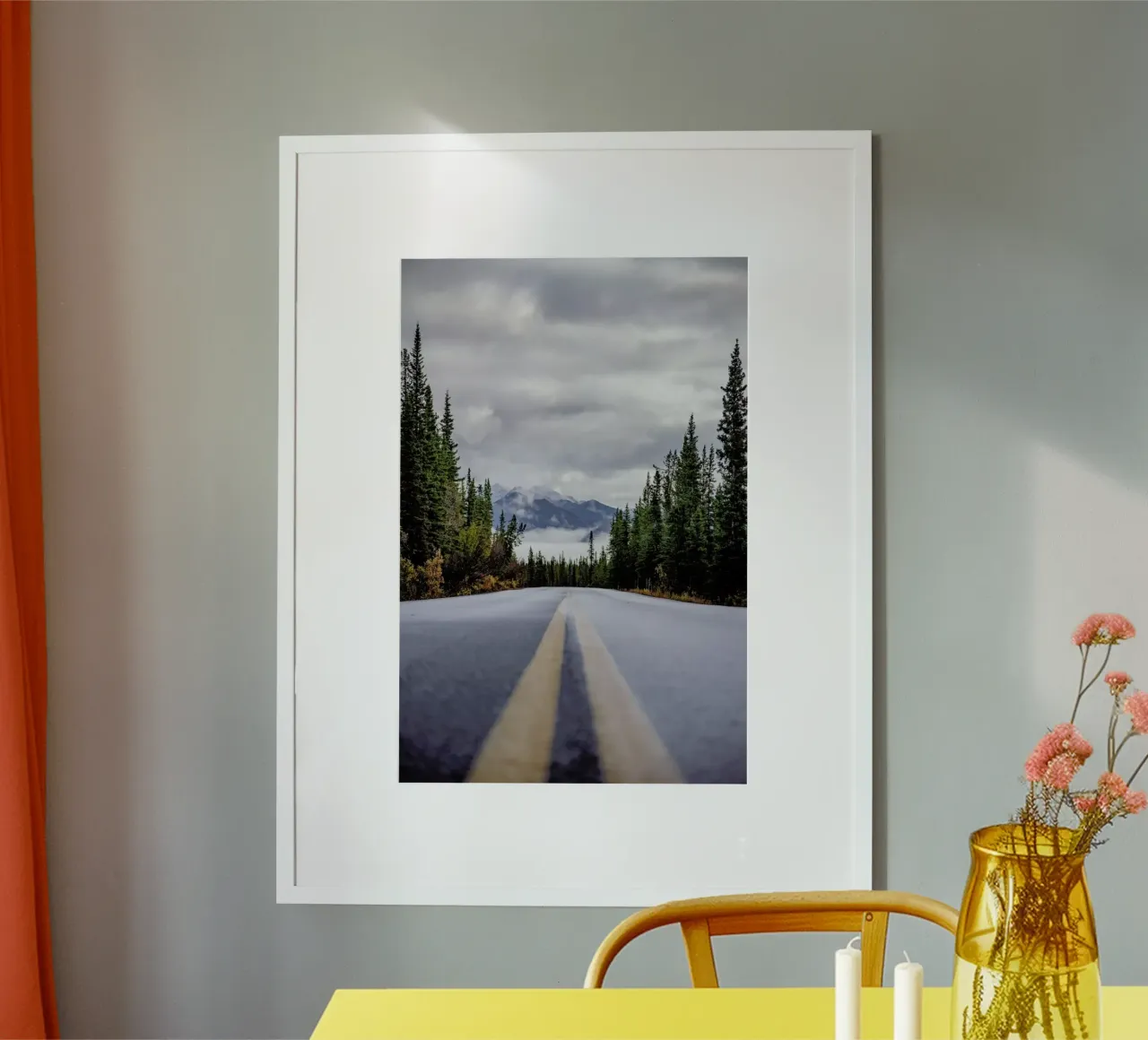 Road Trip poster da Cordula Schaefer