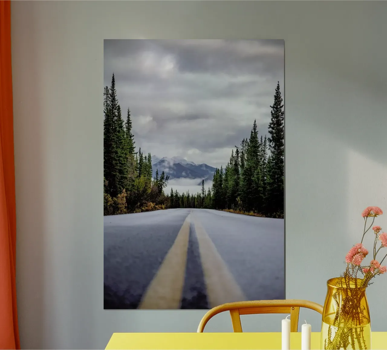 Road Trip poster da Cordula Schaefer