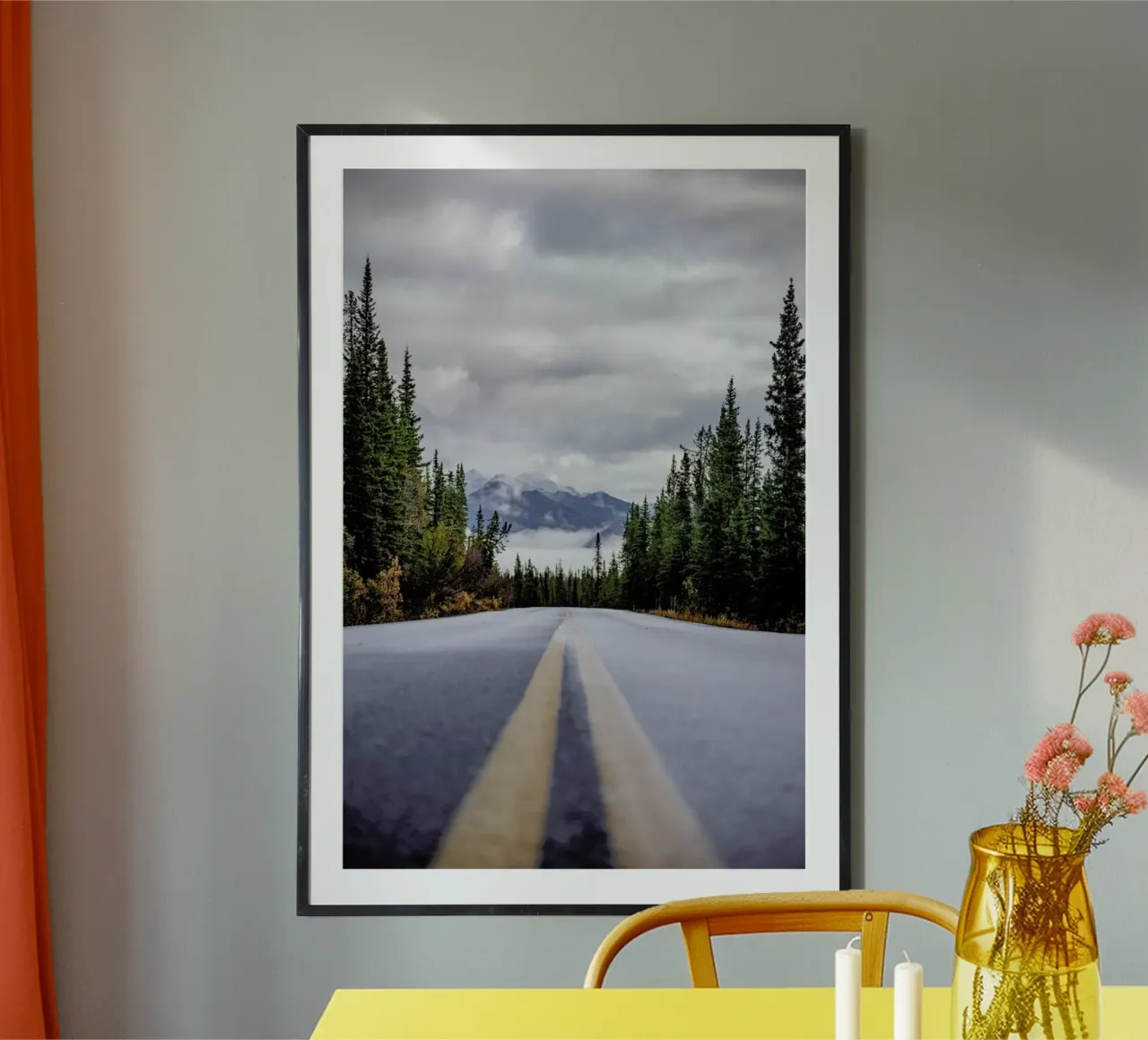 Road Trip poster da Cordula Schaefer