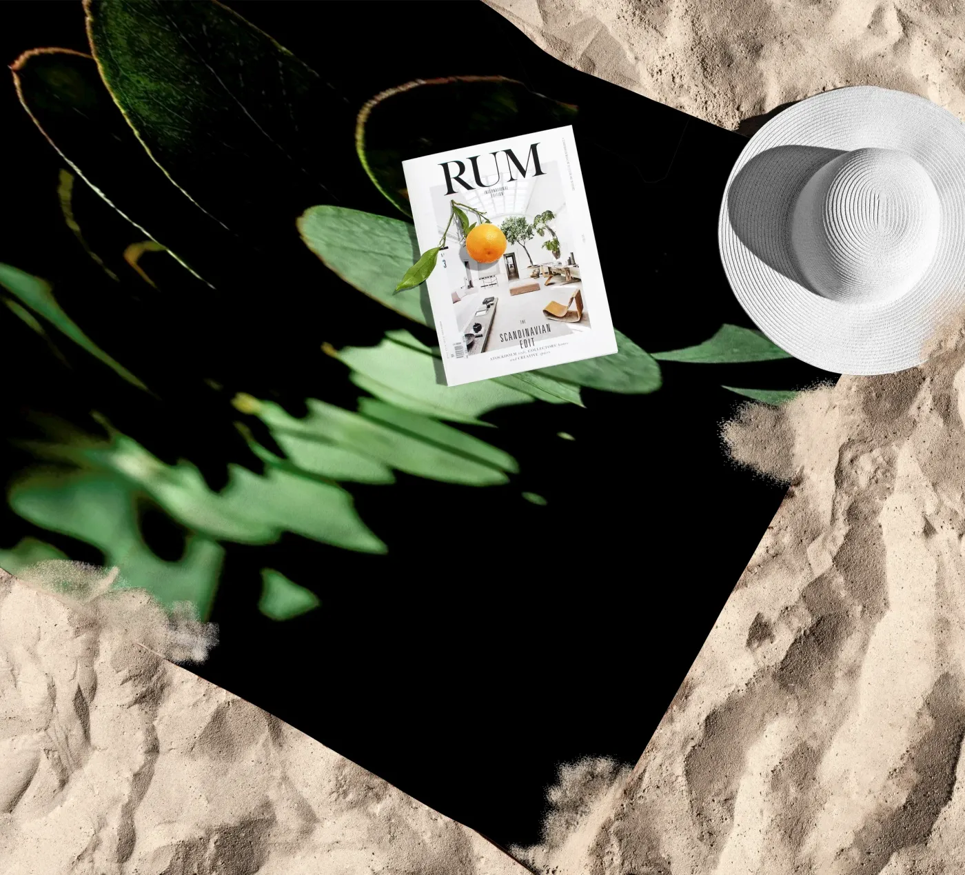 Nina's Eucalyptus telo mare da Babett Schultze