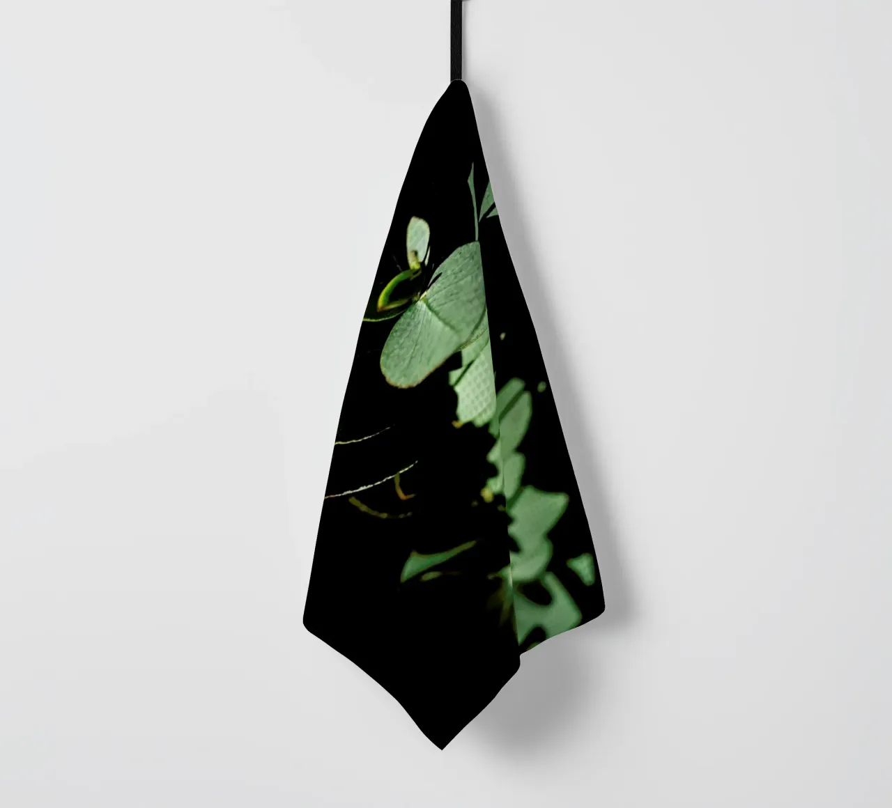 Nina's Eucalyptus canovaccio da cucina da Babett Schultze