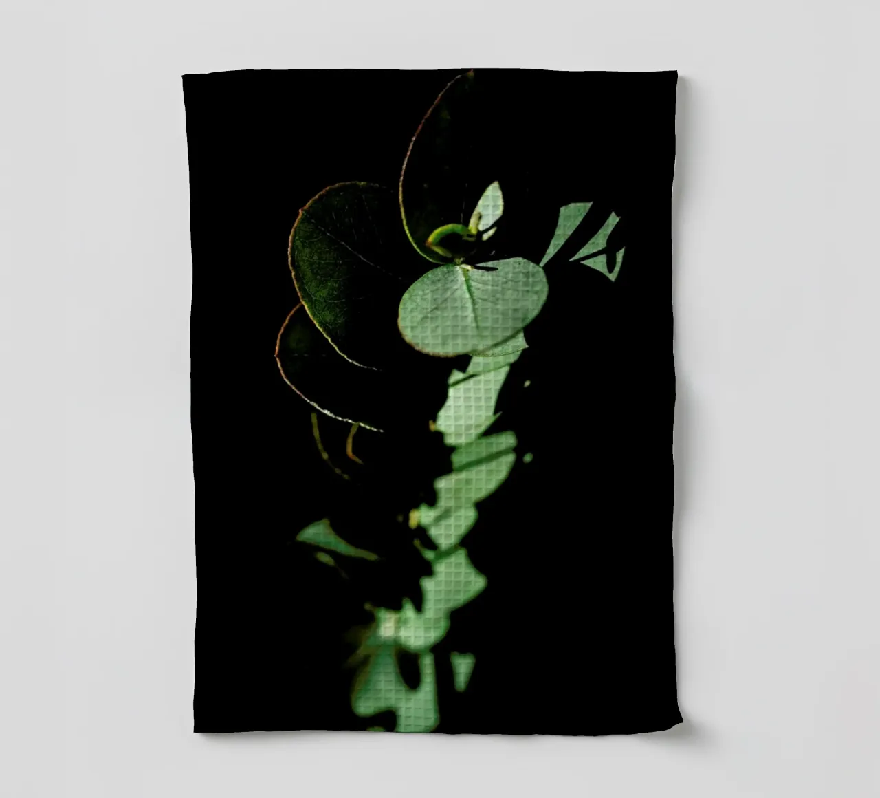 Nina's Eucalyptus canovaccio da cucina da Babett Schultze