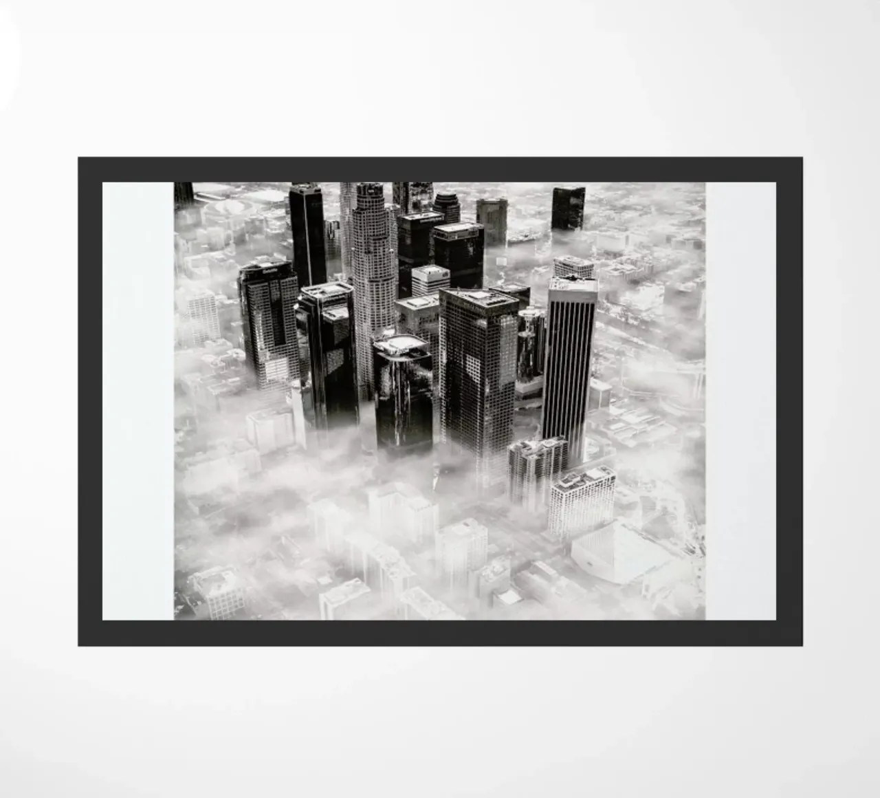 L.A. from Above zerbino da METROPOLIS