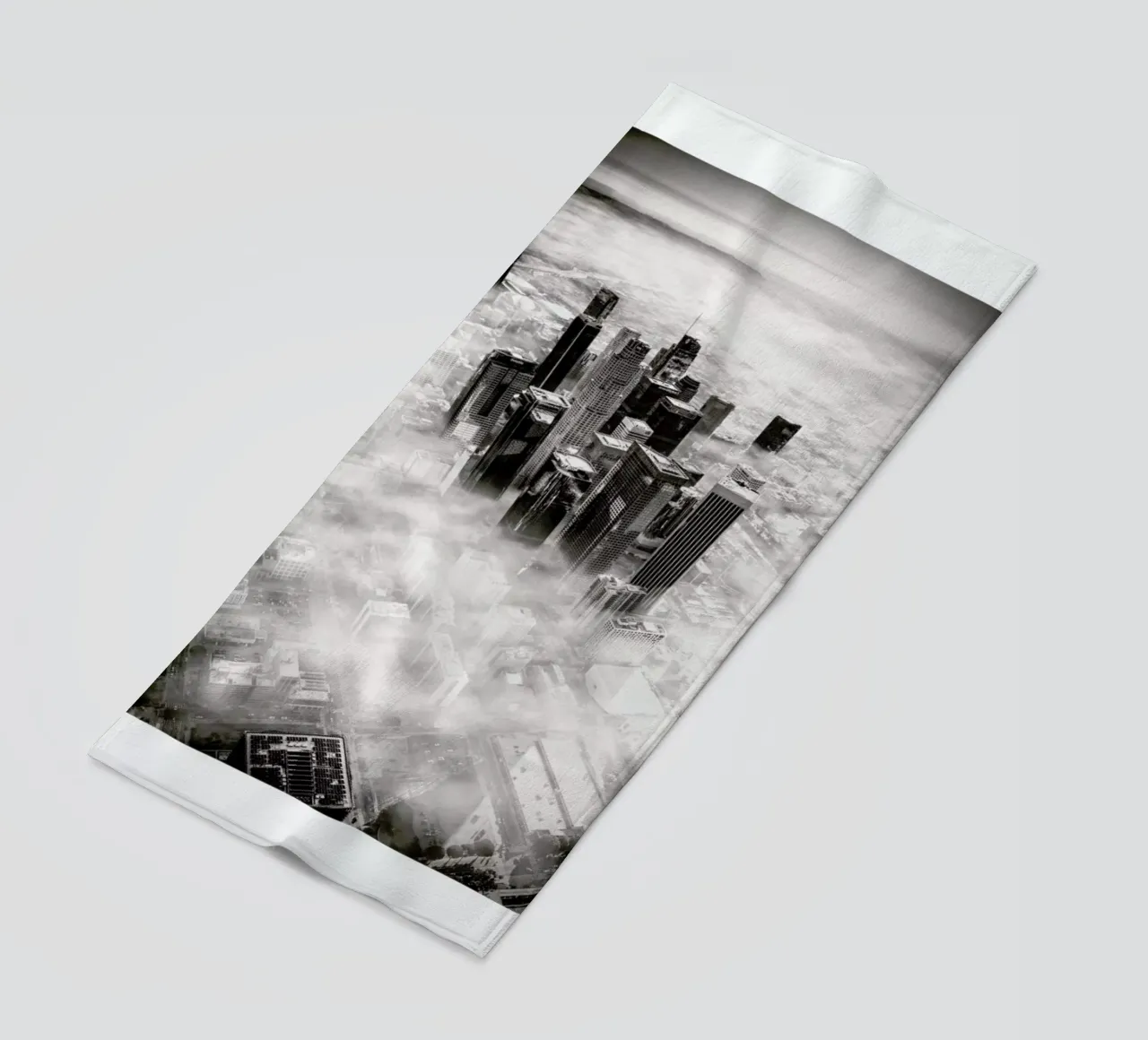 L.A. from Above telo mare da METROPOLIS