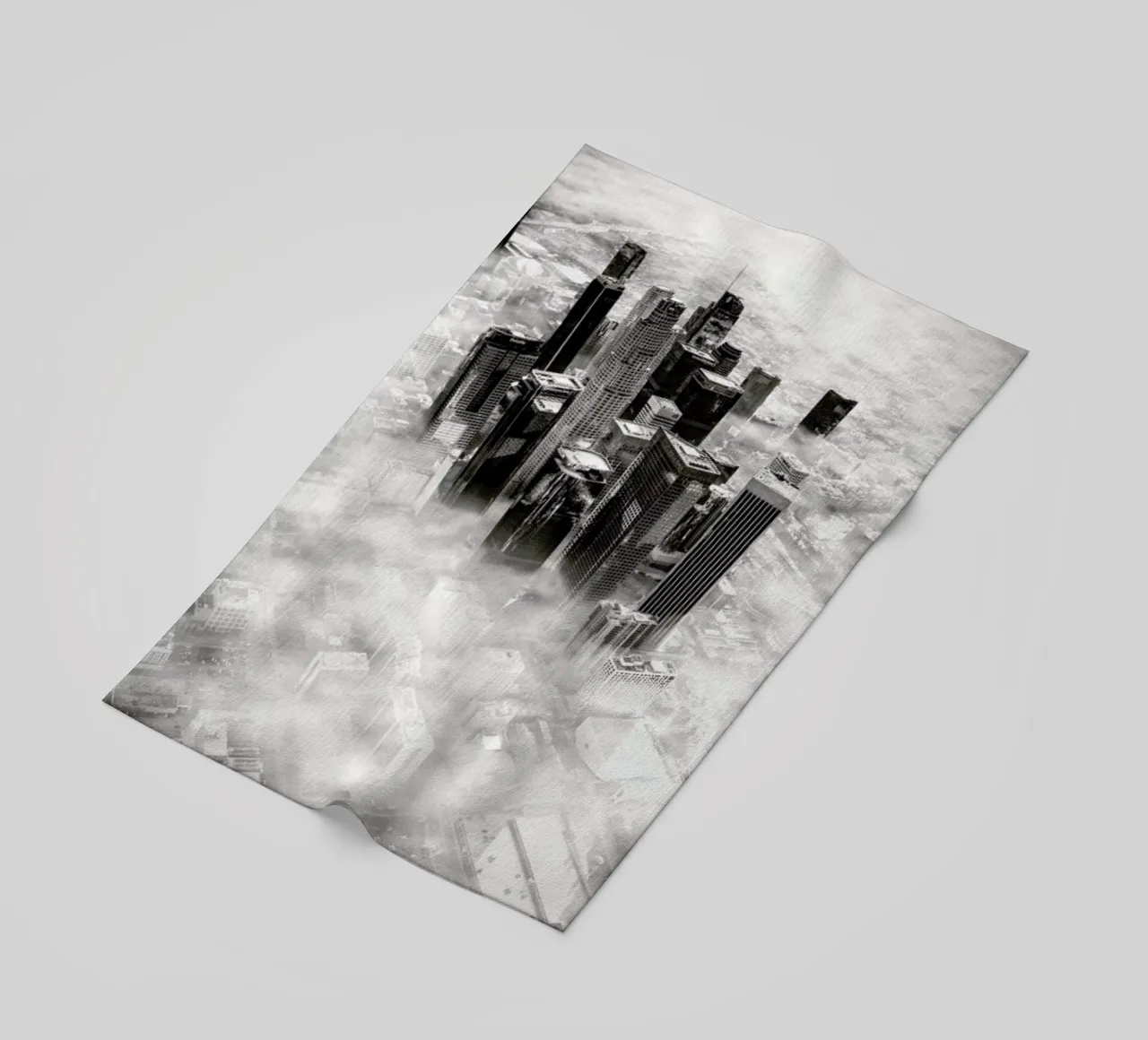 L.A. from Above telo mare da METROPOLIS