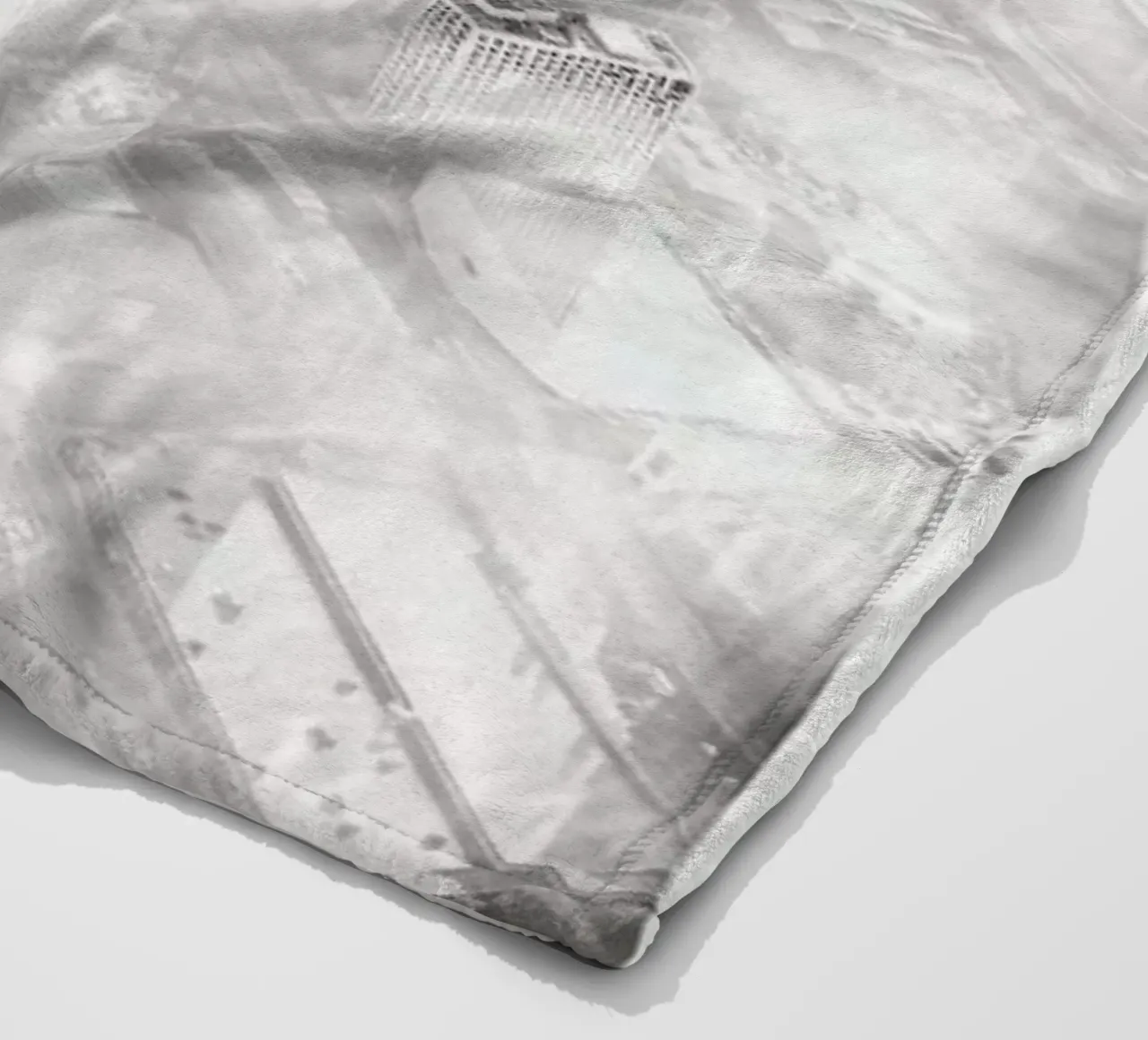 L.A. from Above coperta in pile da METROPOLIS