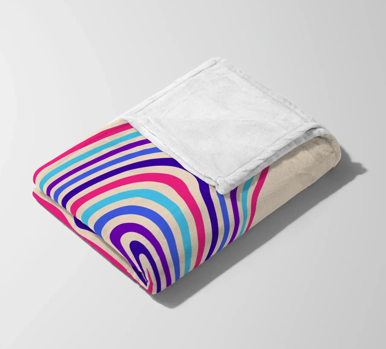 Optical Flow – Bauhaus im Farbspiel coperta in pile da SMPLE
