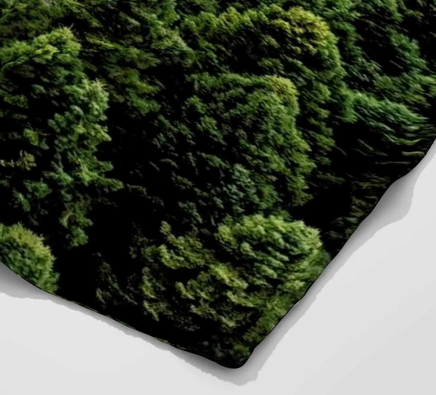 Alone Fleecedecke von ROBERTO H