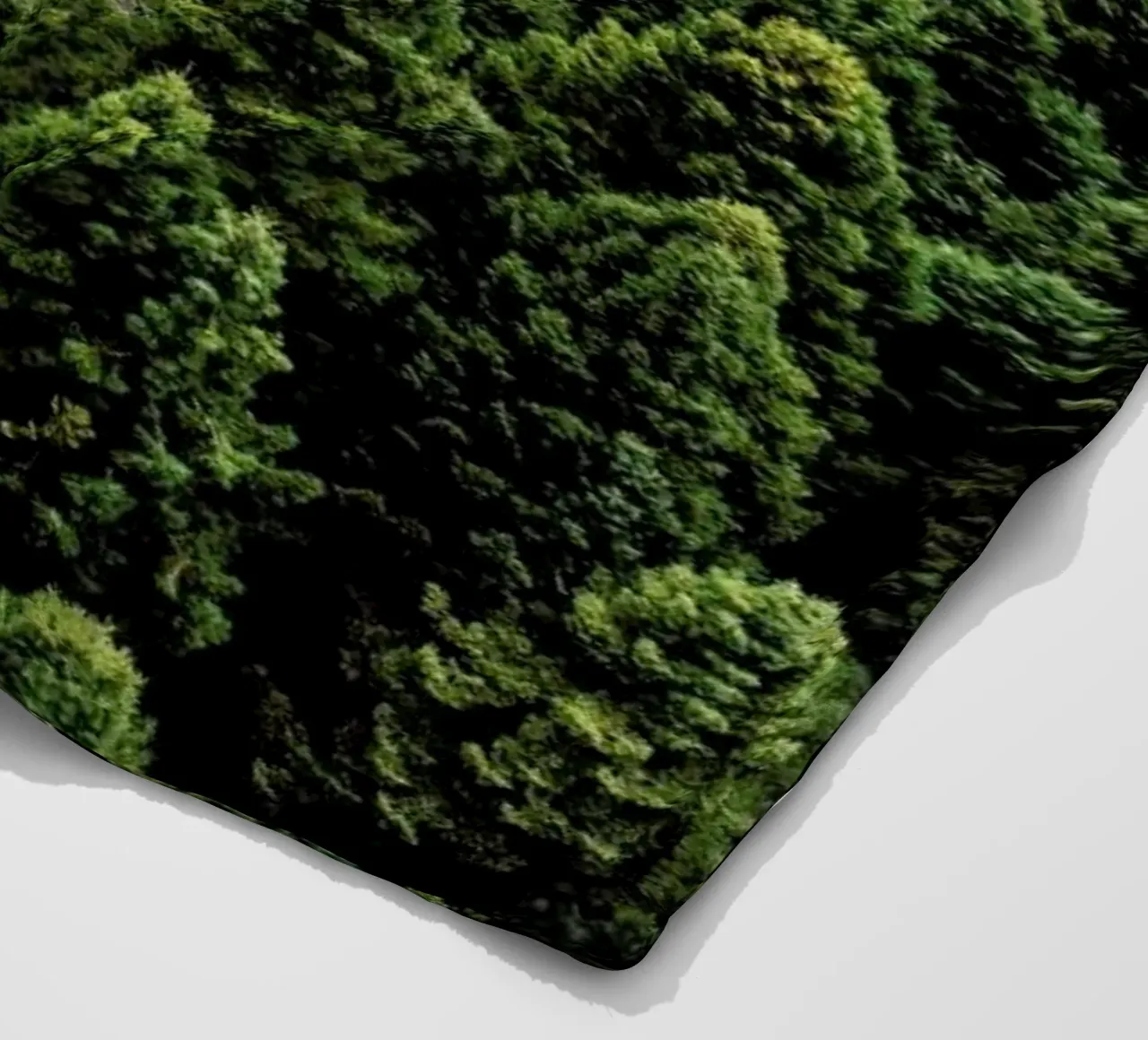 Alone fleece blanket by ROBERTO H