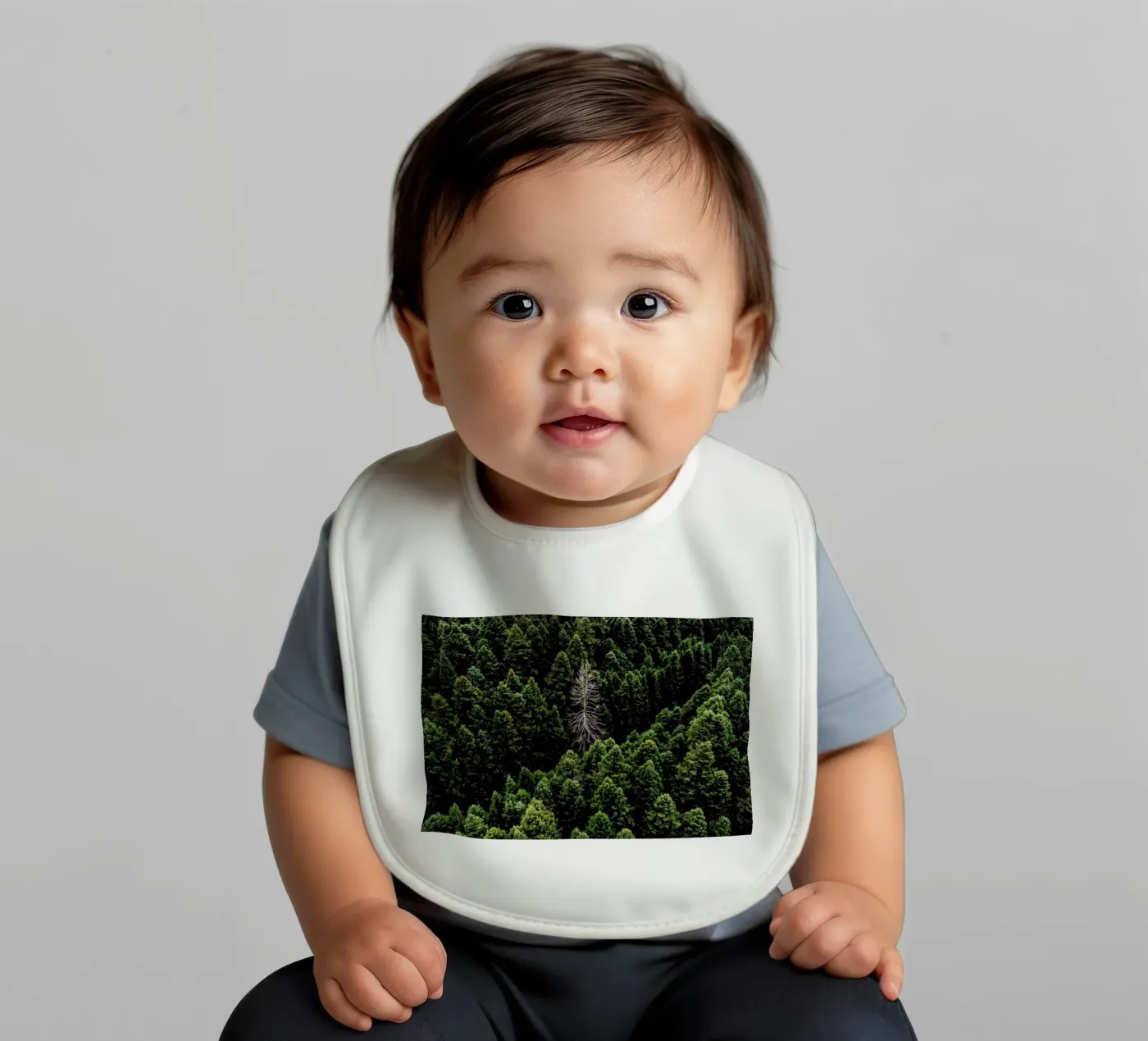 Alone bavaglino da ROBERTO H