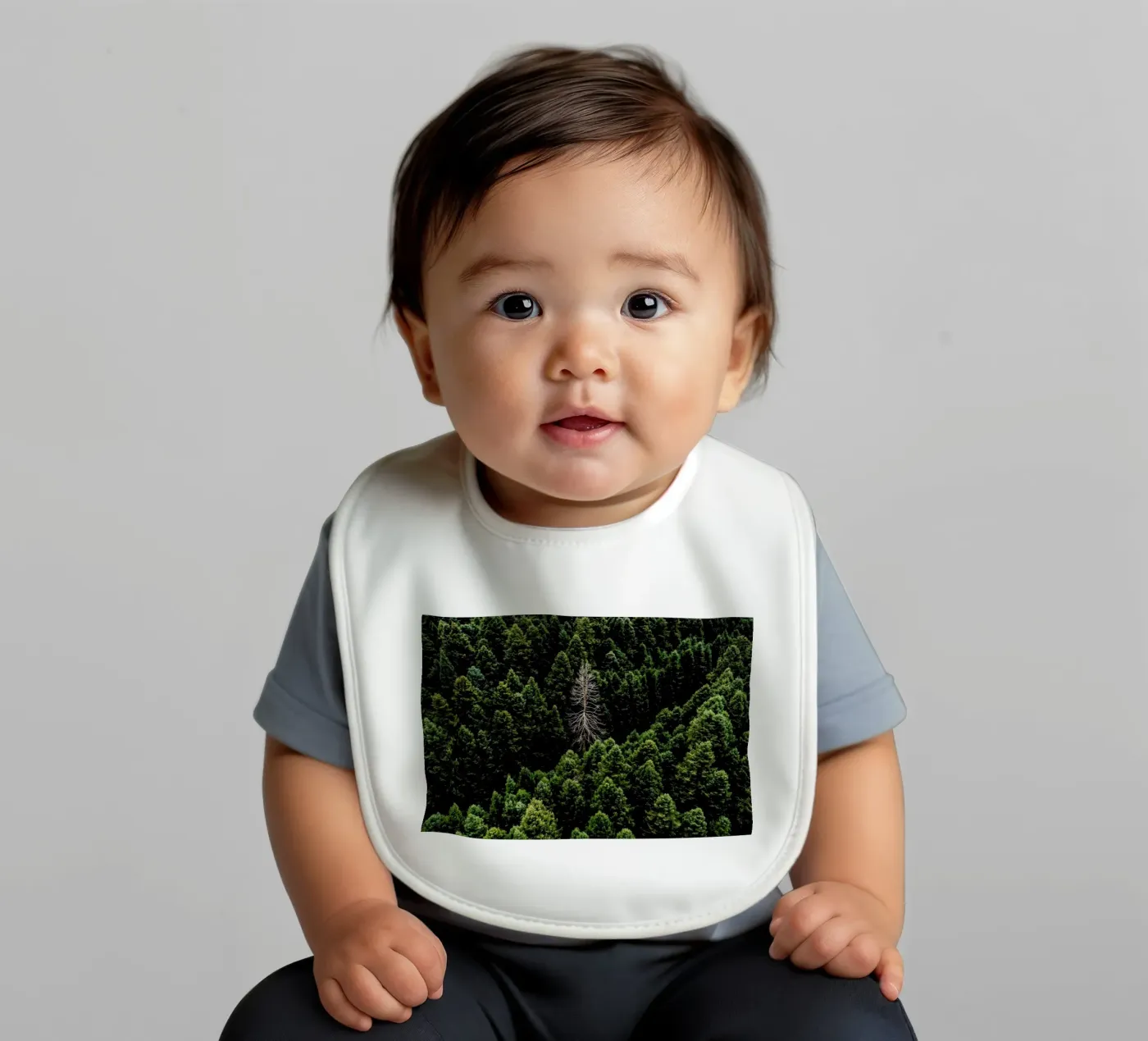 Alone bavaglino da ROBERTO H