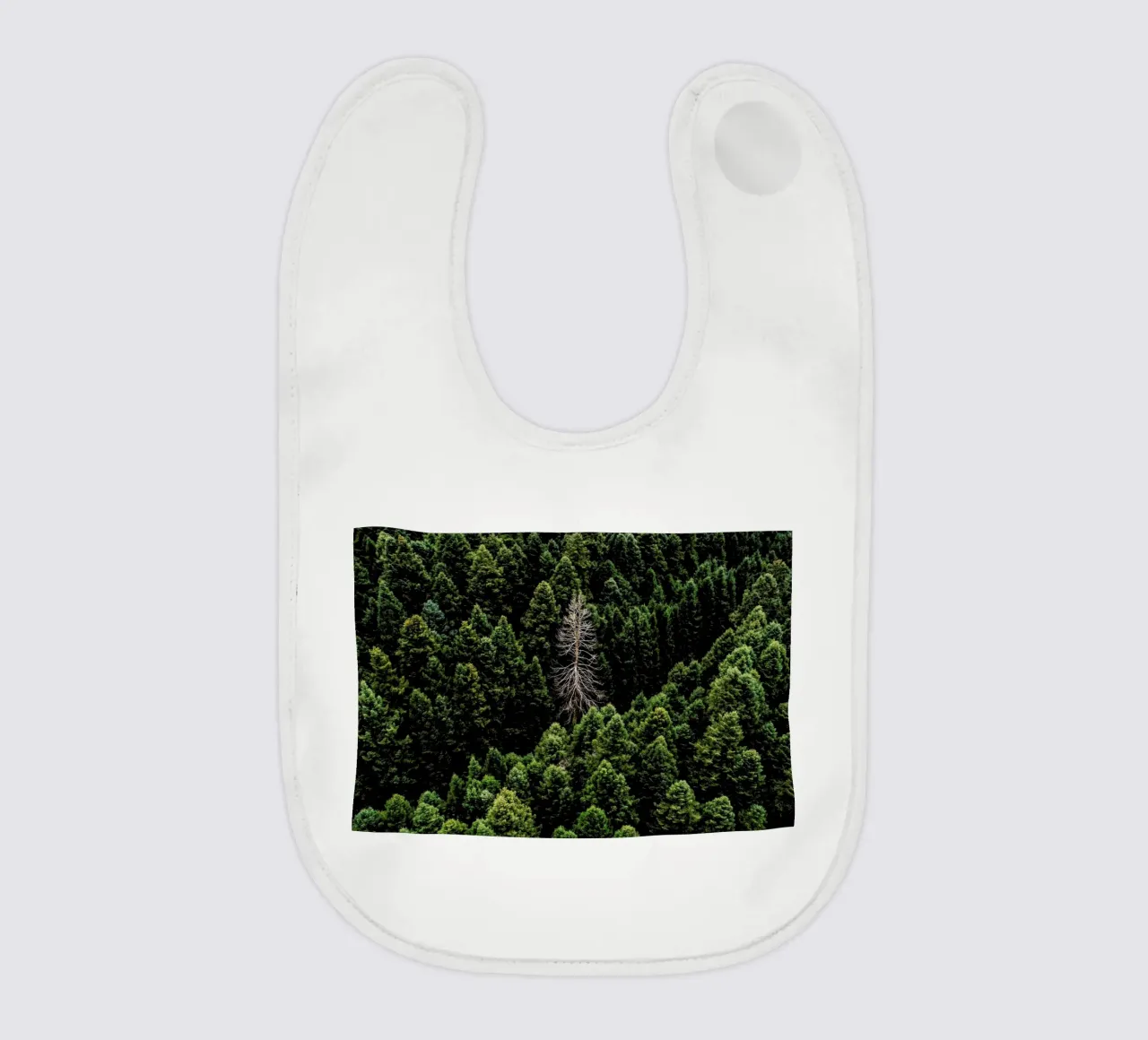 Alone bavaglino da ROBERTO H