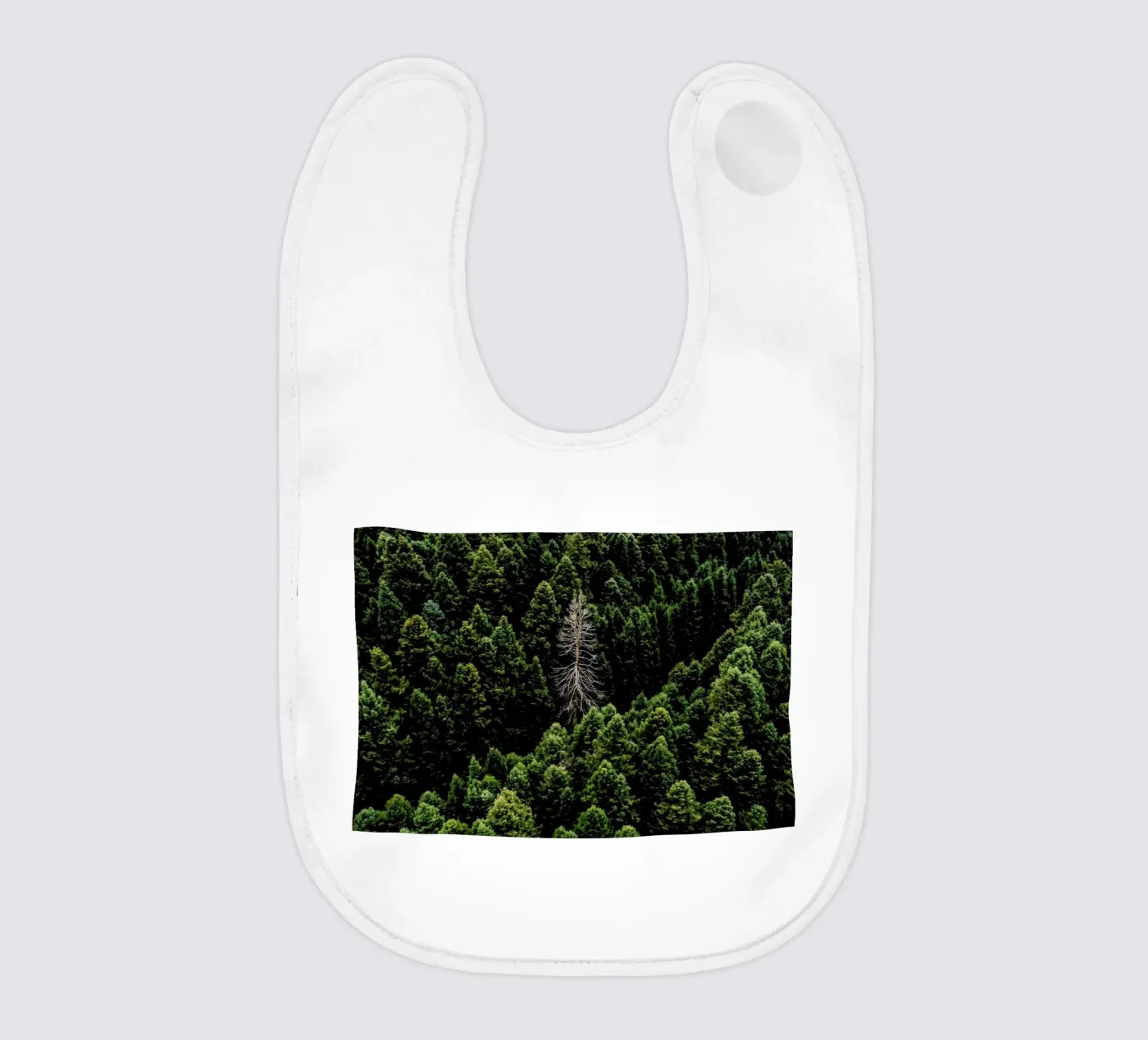 Alone bavaglino da ROBERTO H