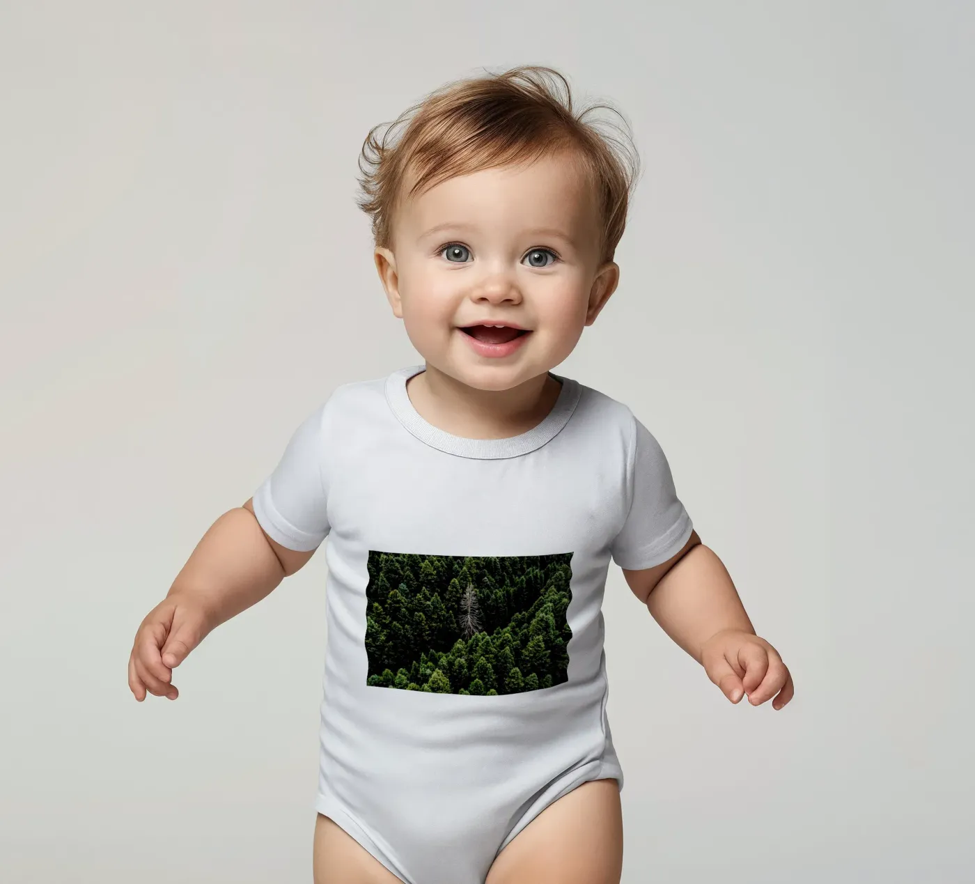 Alone body bébé de ROBERTO H