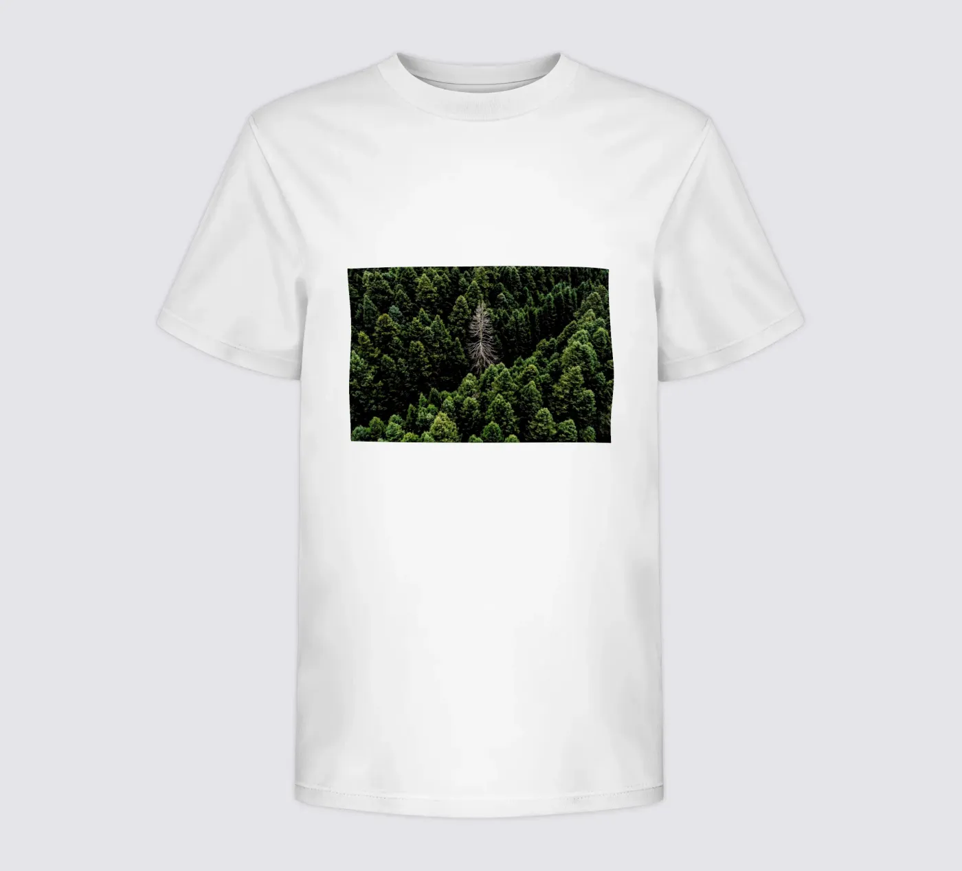 Alone t-shirt bambini da ROBERTO H