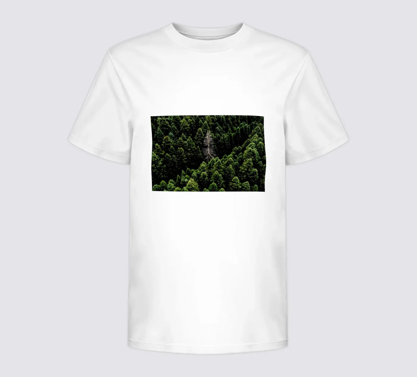 Alone t-shirt bambini da ROBERTO H