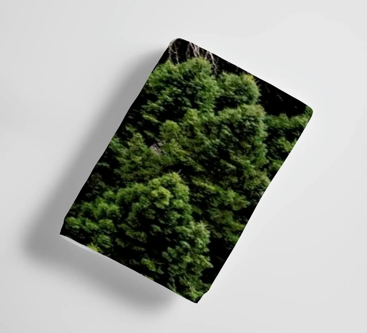 Alone towel by ROBERTO H