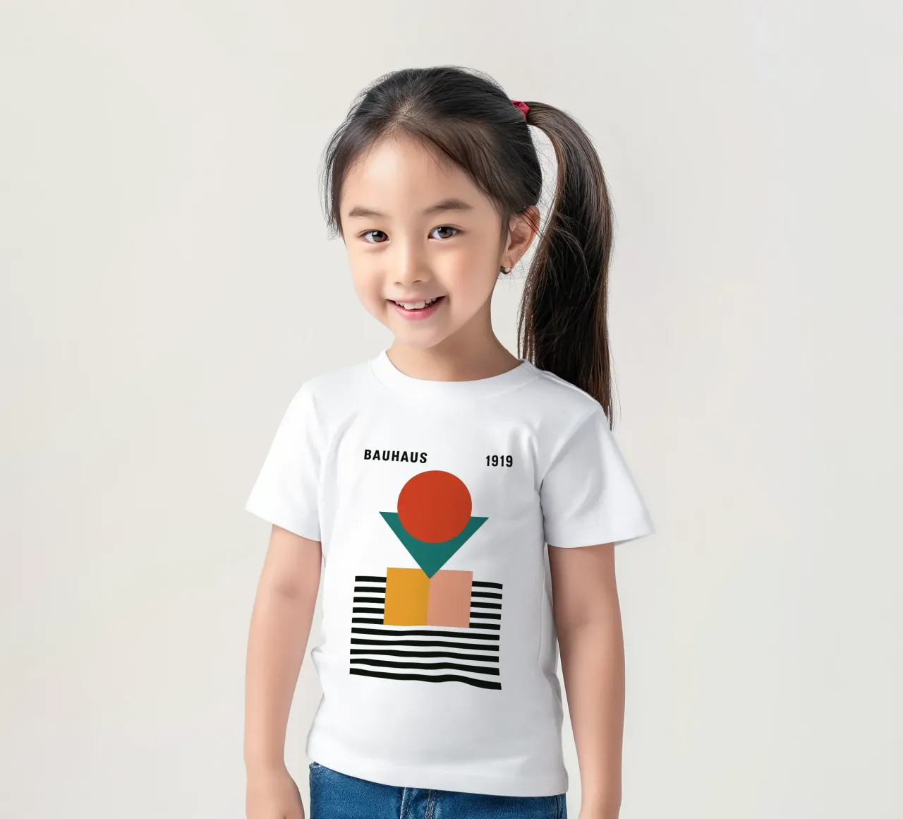 Less Is More - Édition Bauhaus t-shirt enfant de SMPLE