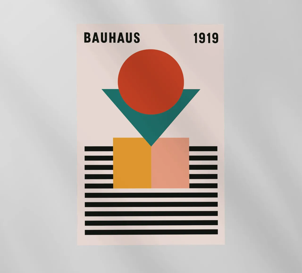 Meno è meglio - Edizione Bauhaus pellicola backlit da SMPLE