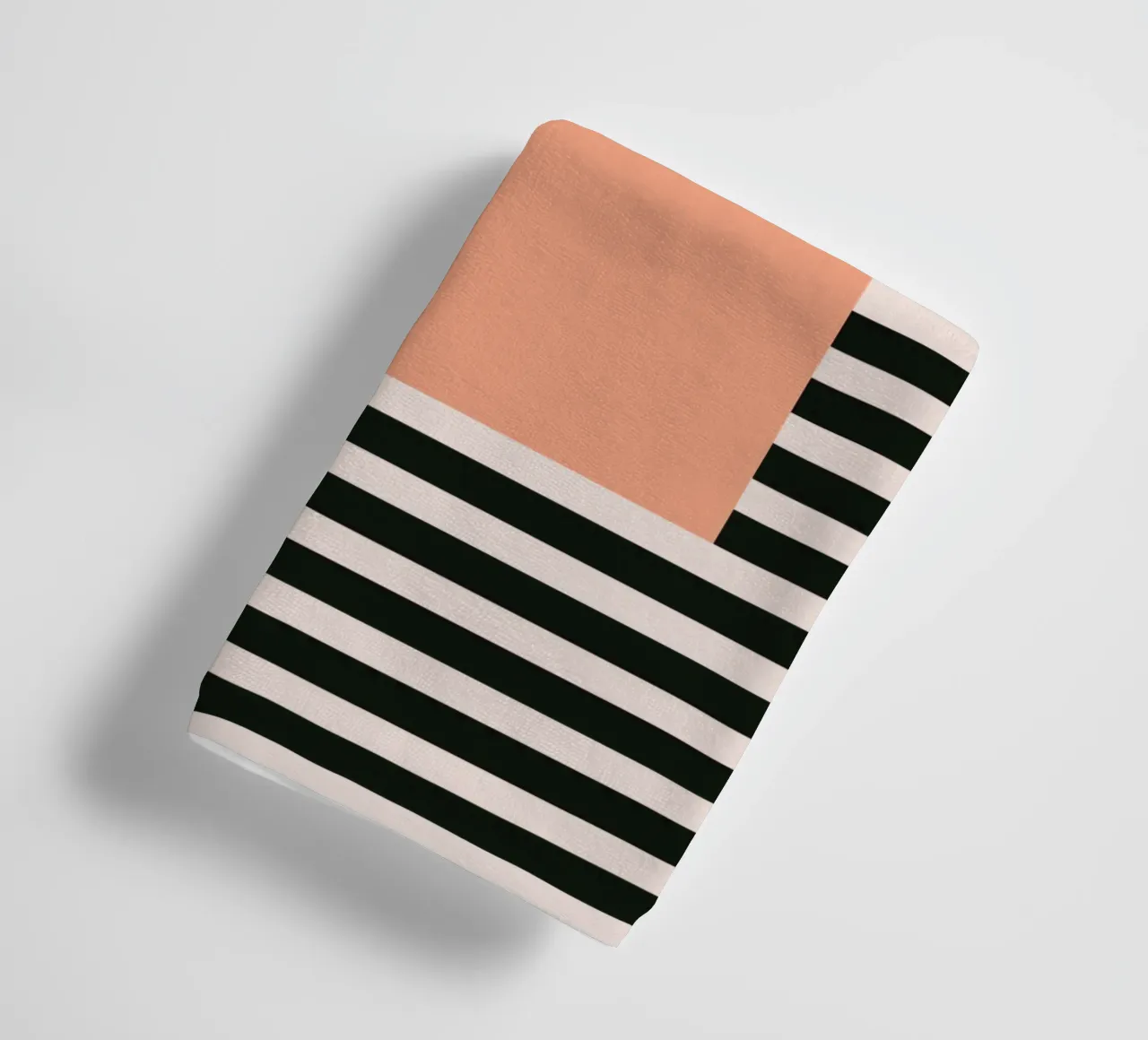 Less Is More - Bauhaus Edition towel by SMPLE