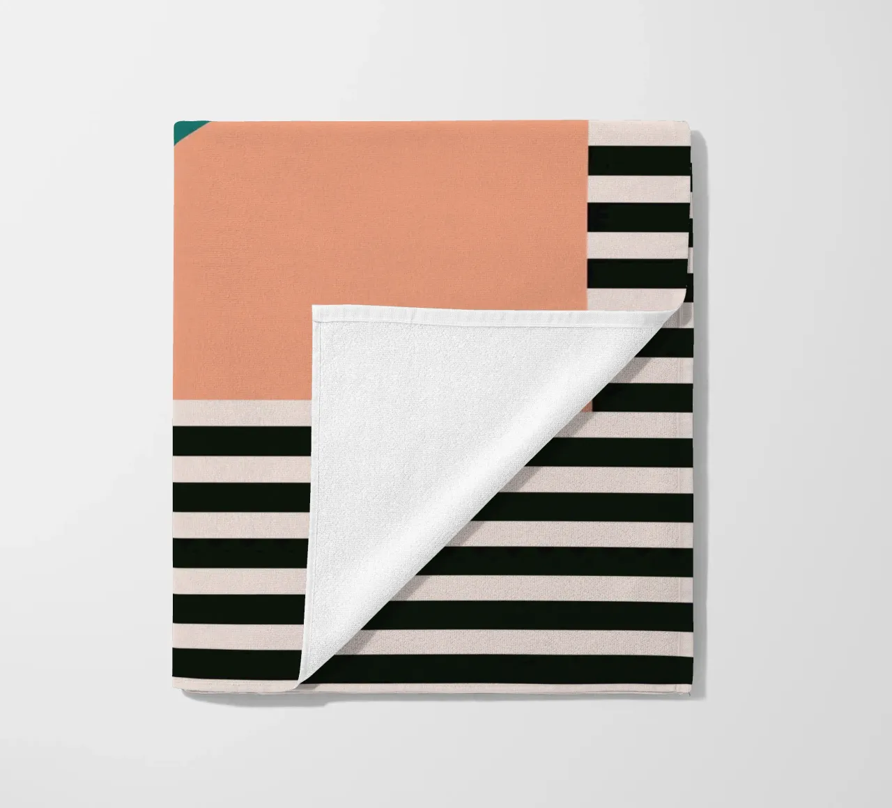 Less Is More - Édition Bauhaus serviette de plage de SMPLE