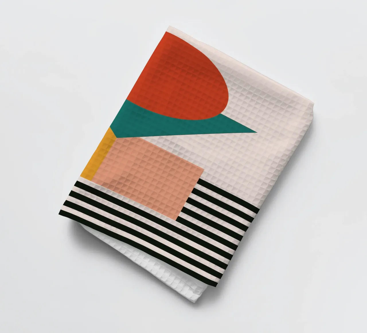Less Is More - Édition Bauhaus torchon de SMPLE