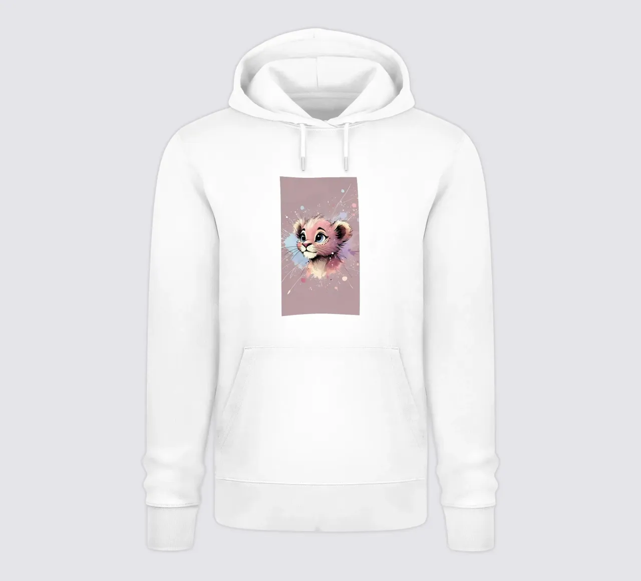 Minimalist Art Poster 488 hoodie by ahmiaLodri