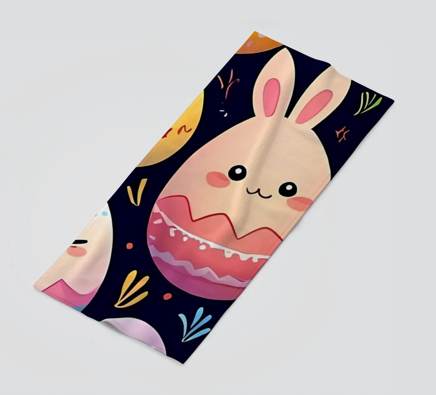 Easter Egg Pattern telo mare da LM2Kone