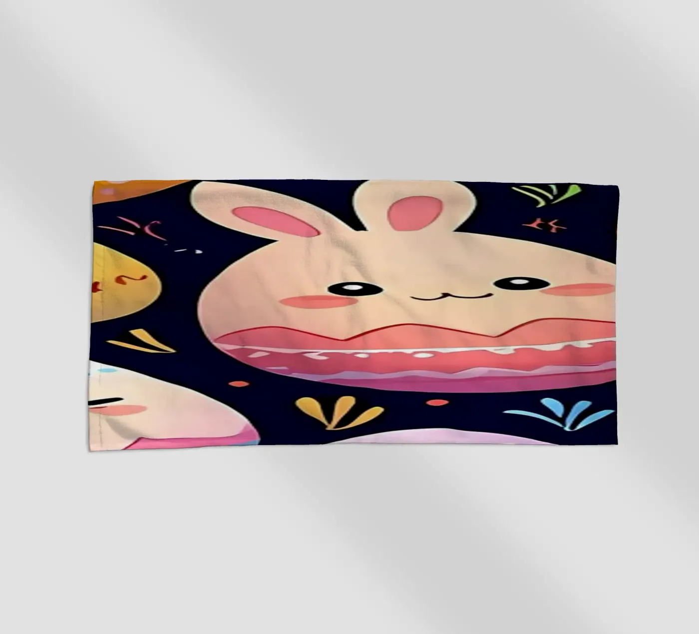 Easter Egg Pattern telo mare da LM2Kone