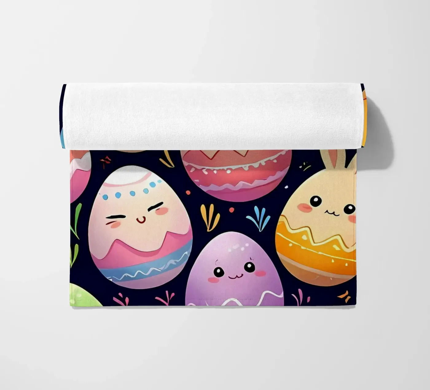 Easter Egg Pattern telo mare da LM2Kone