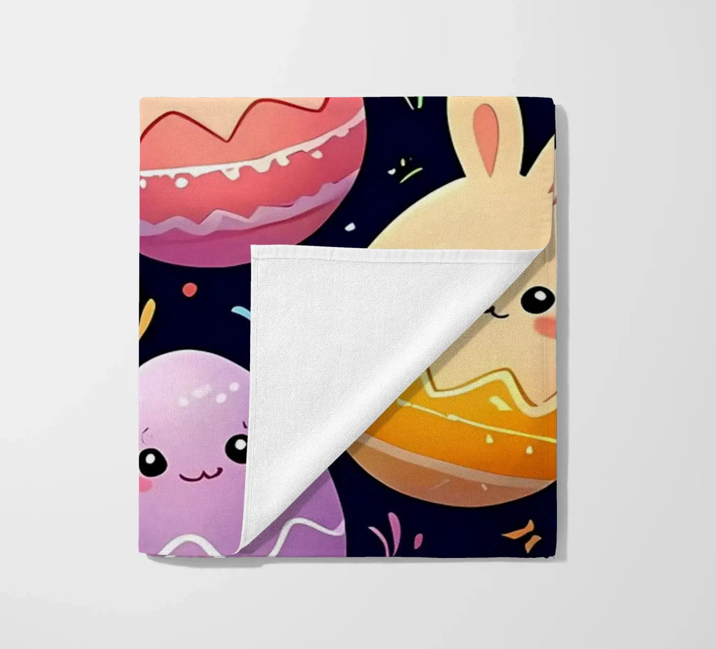 Easter Egg Pattern telo mare da LM2Kone