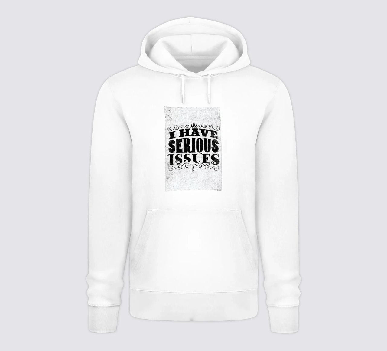 serious issues felpa con cappuccio da Matthew Taylor Wilson