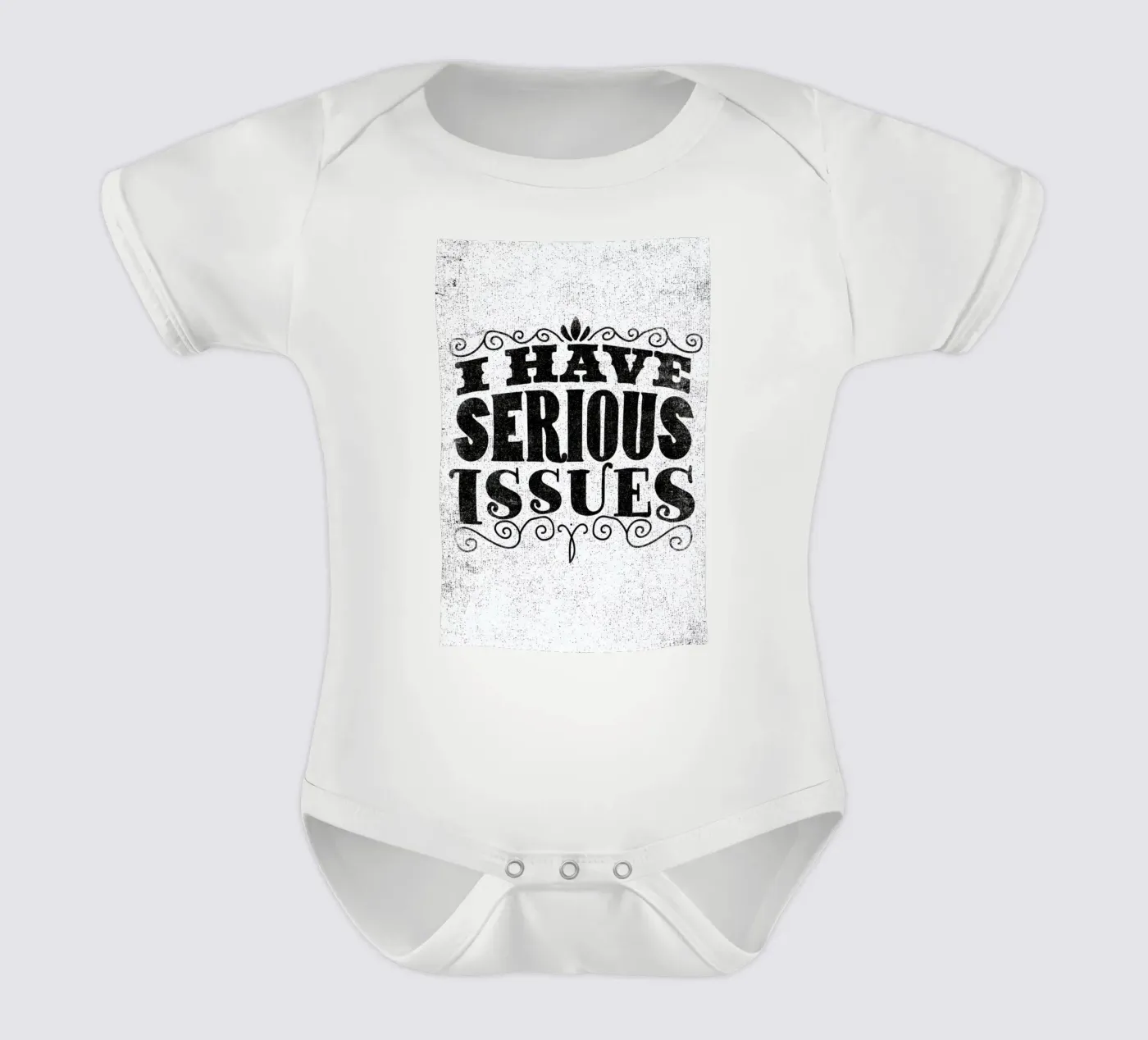 serious issues body bébé de Matthew Taylor Wilson