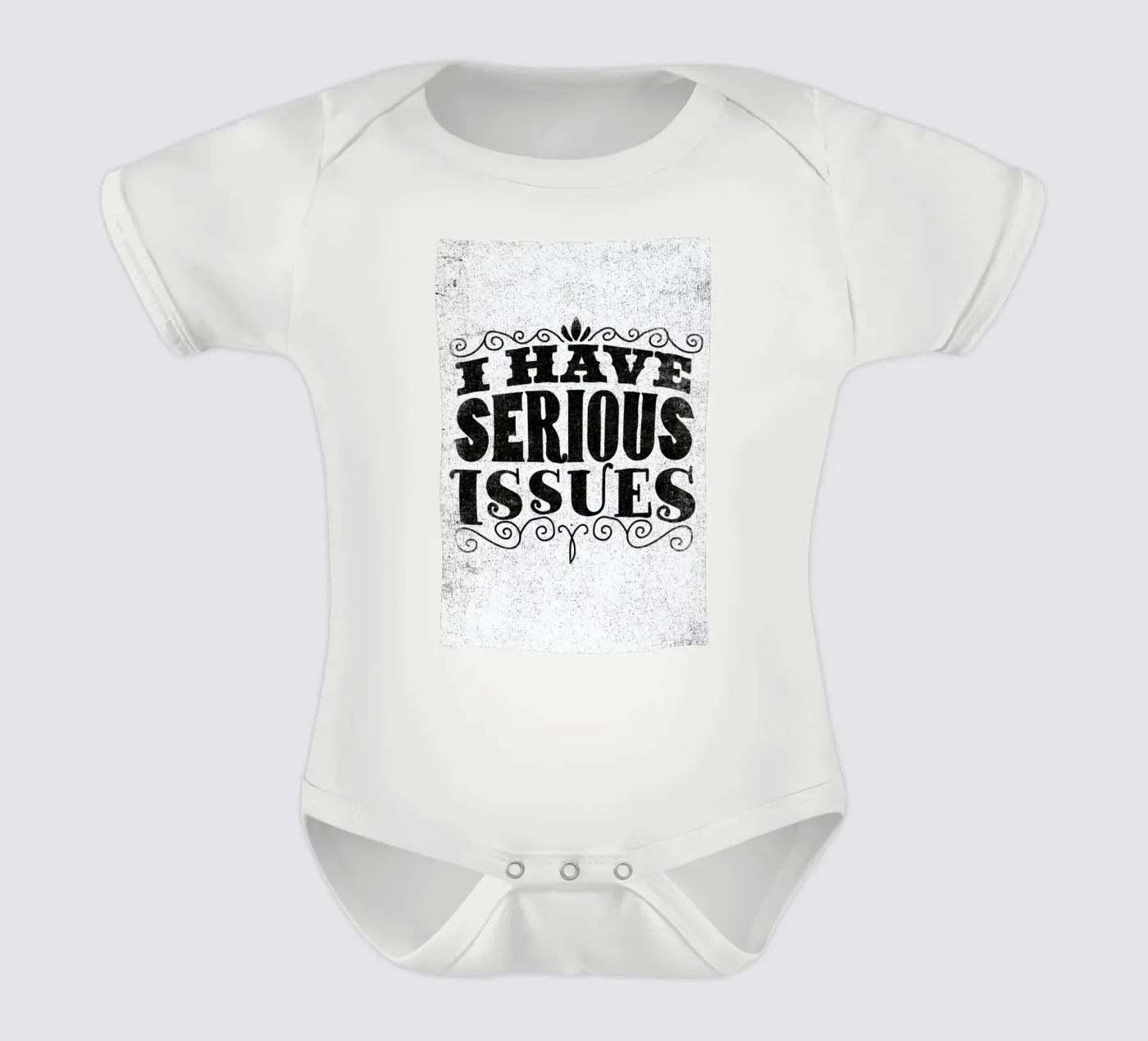 serious issues body bébé de Matthew Taylor Wilson