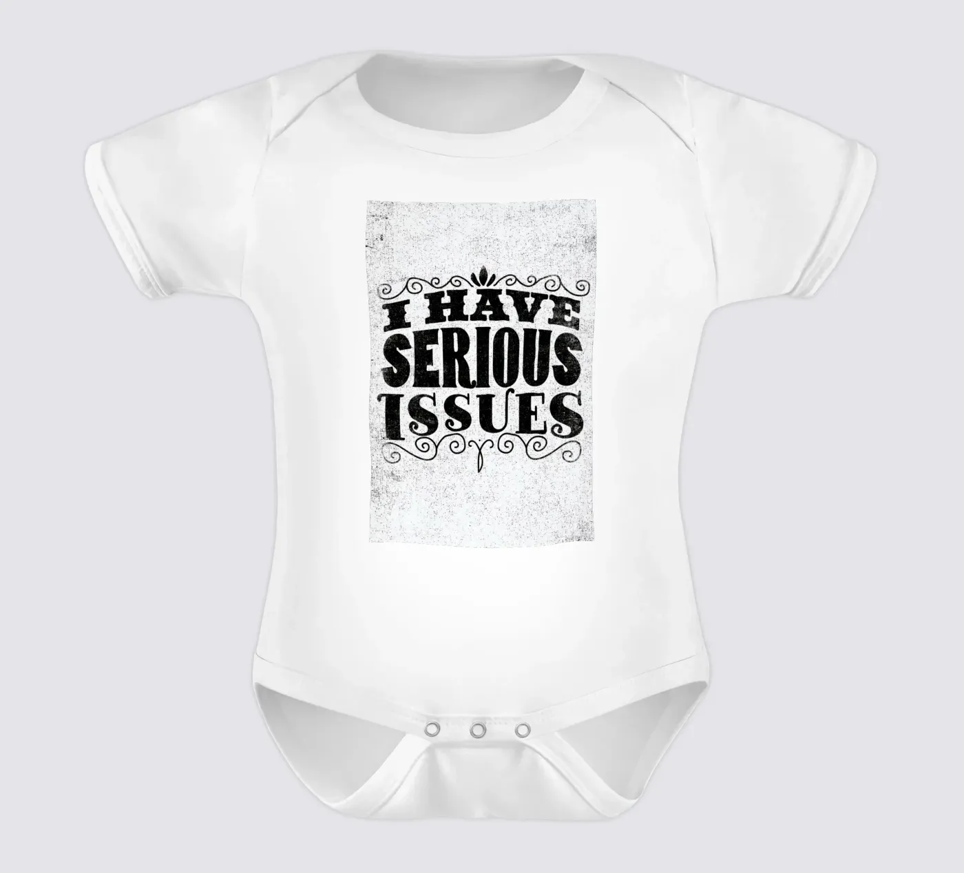 serious issues body bébé de Matthew Taylor Wilson