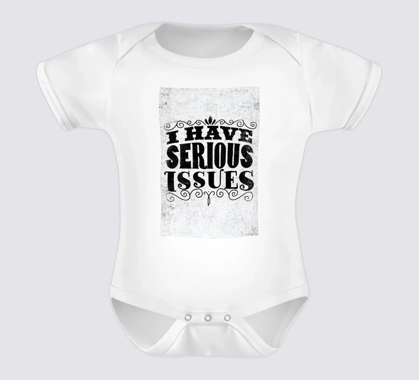 serious issues body bébé de Matthew Taylor Wilson