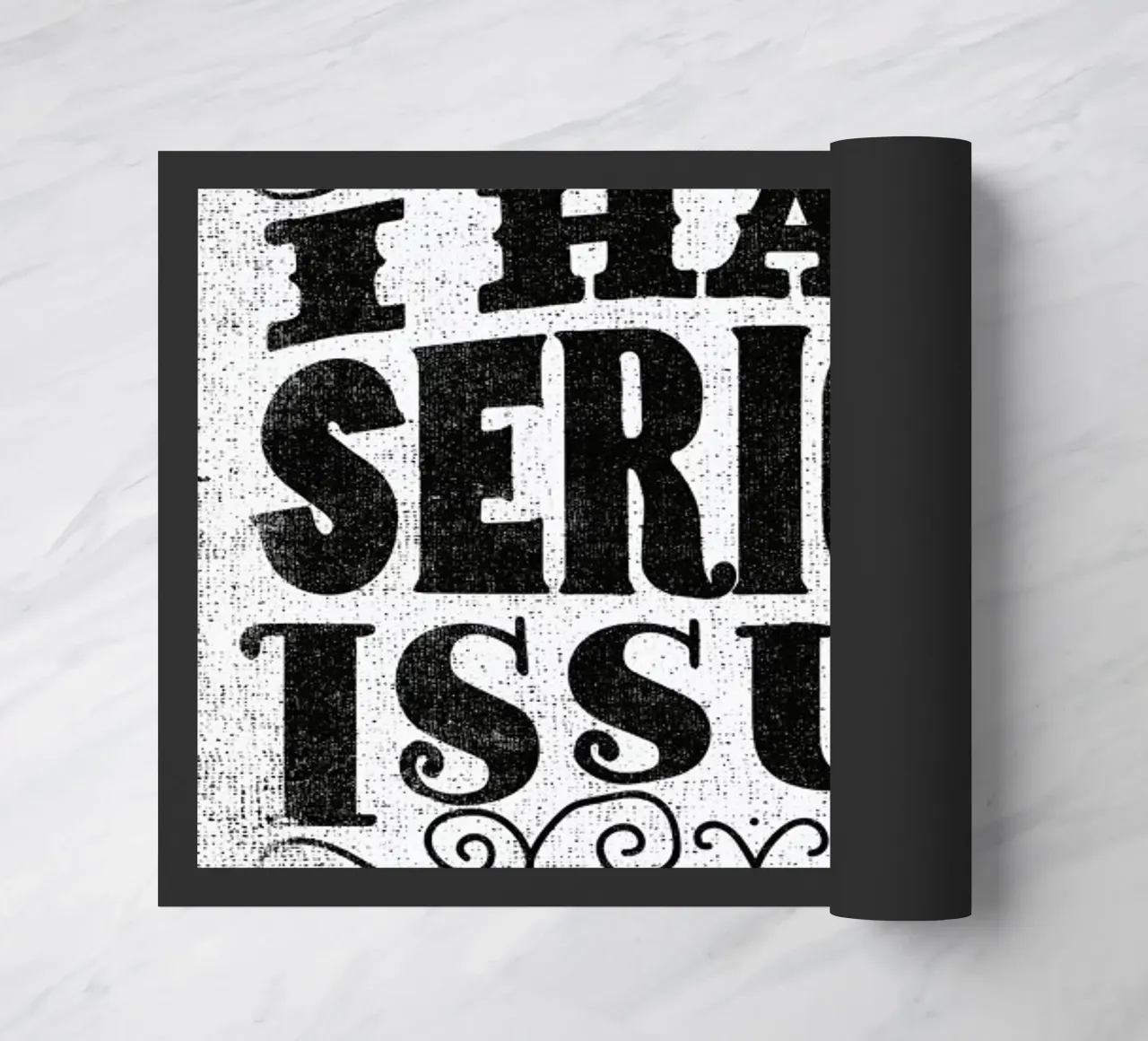 serious issues zerbino da Matthew Taylor Wilson