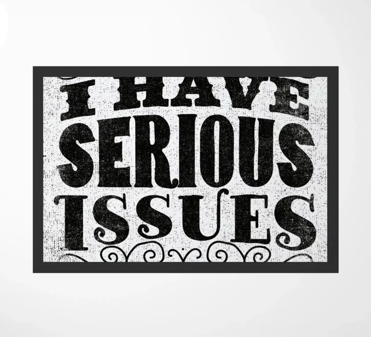 serious issues zerbino da Matthew Taylor Wilson
