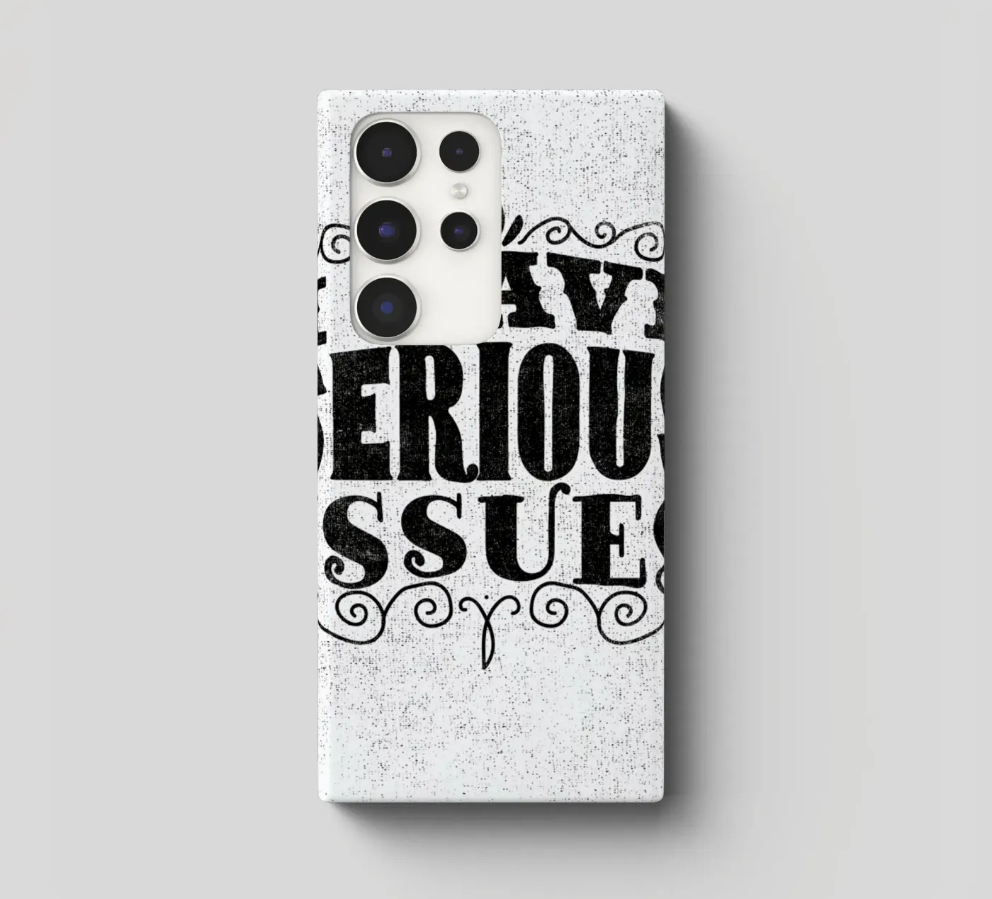 serious issues coque samsung de Matthew Taylor Wilson
