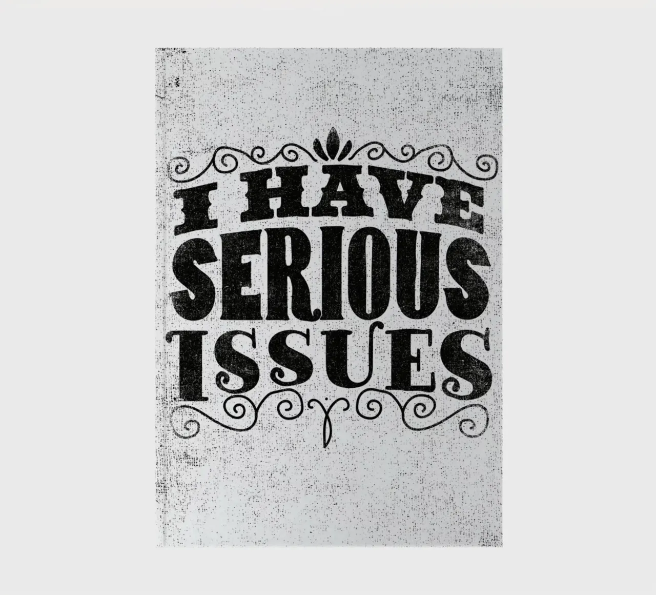 serious issues diario da Matthew Taylor Wilson