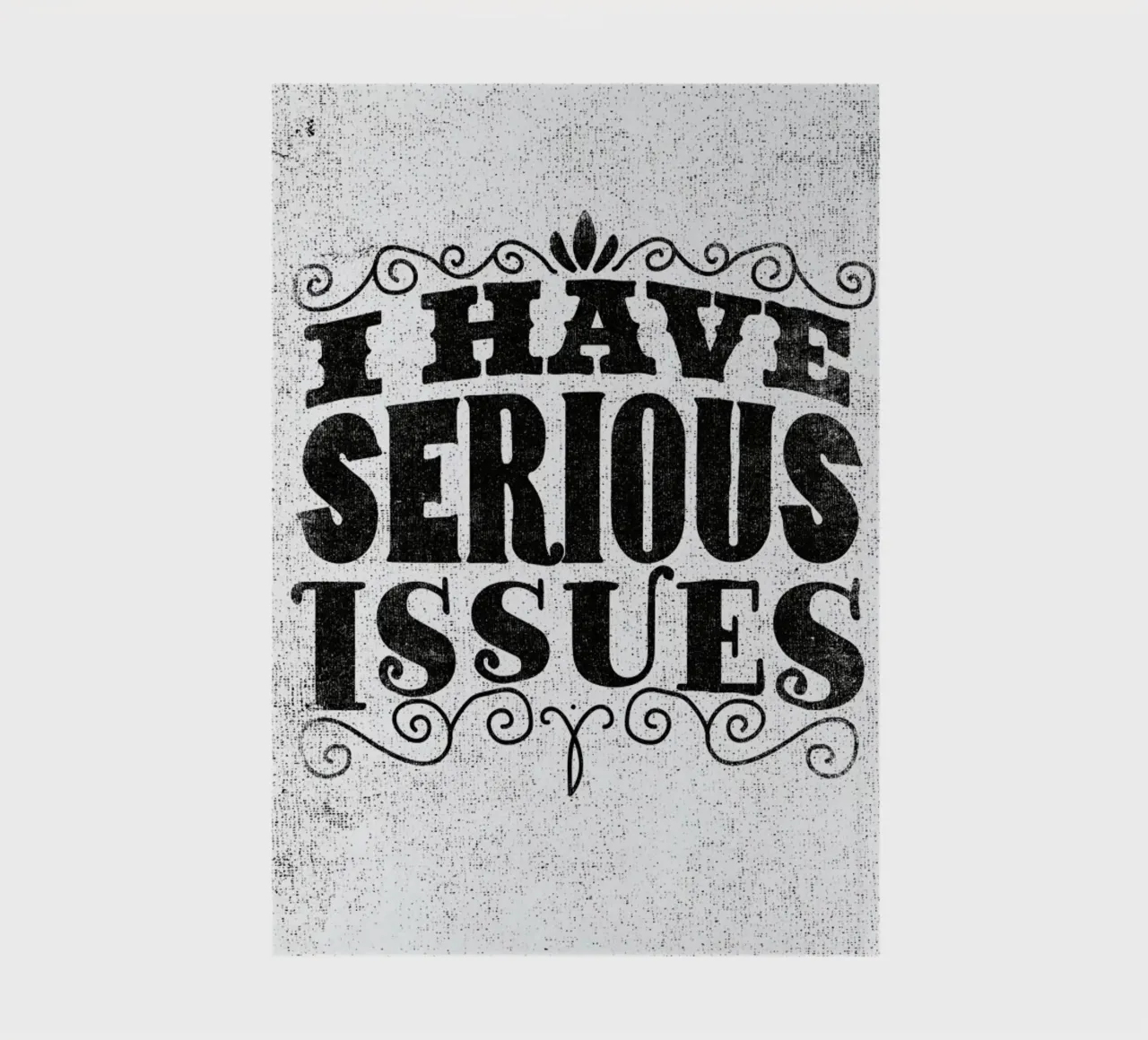 serious issues diario da Matthew Taylor Wilson
