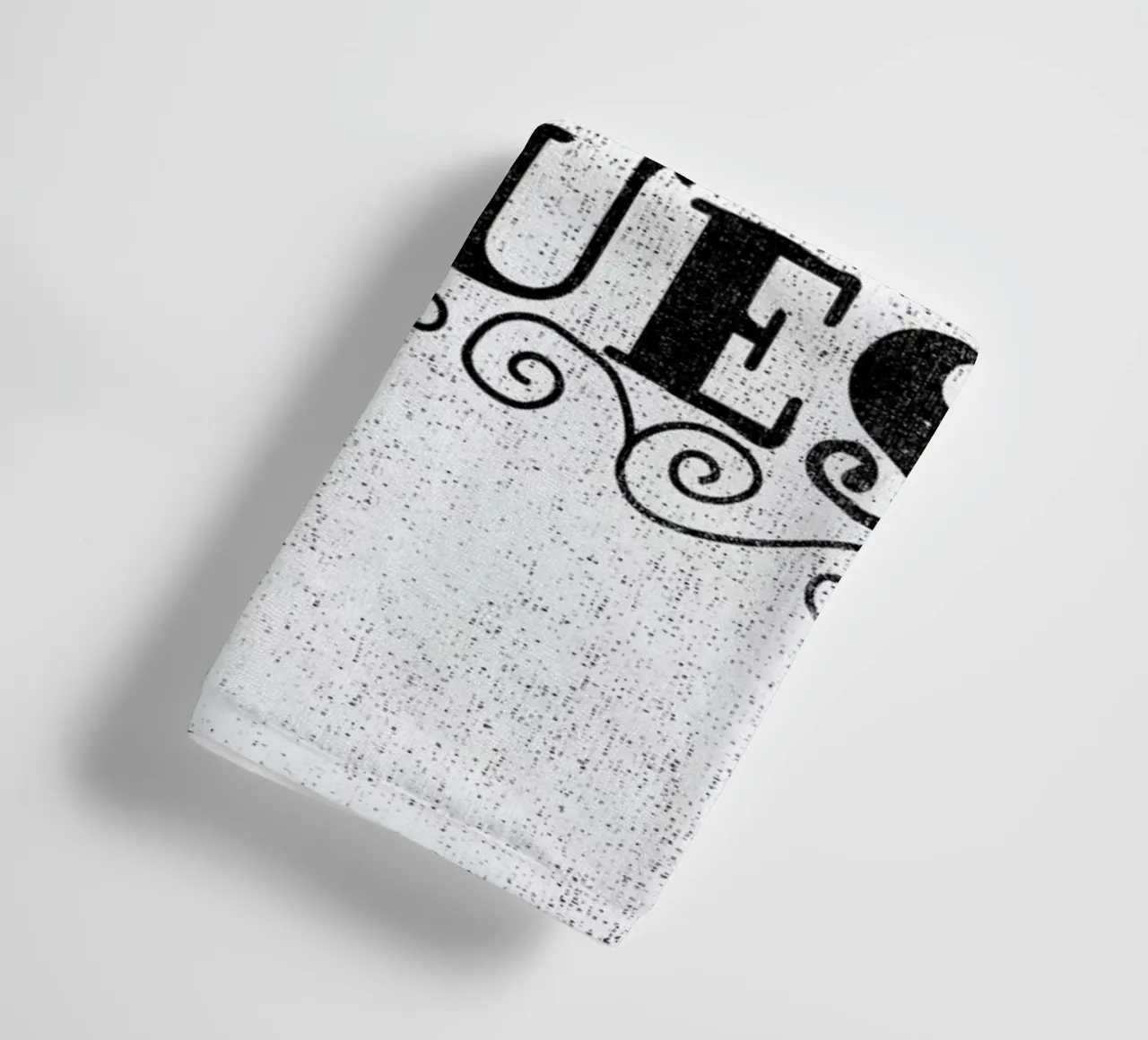 serious issues Handtuch von Matthew Taylor Wilson