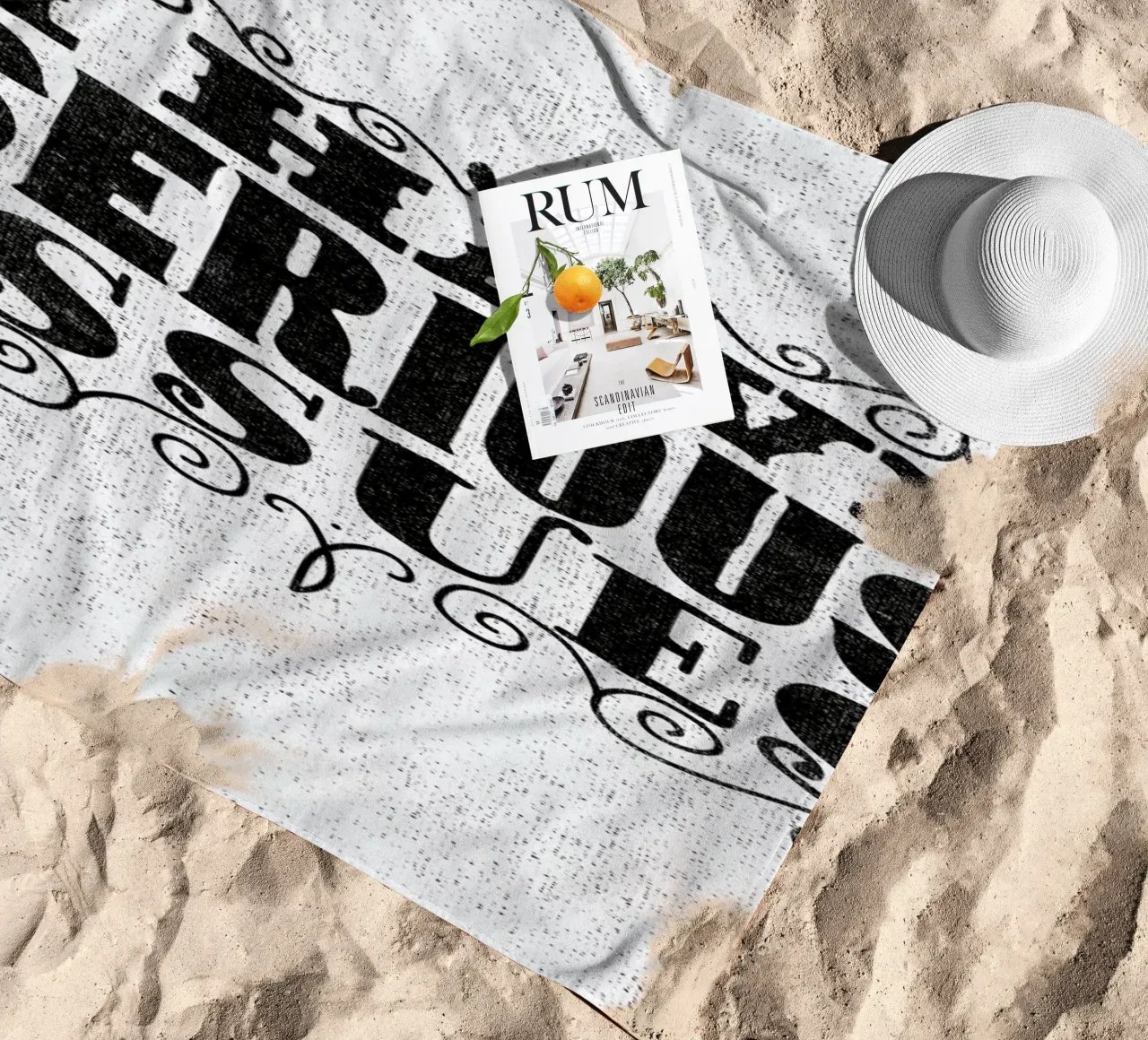 serious issues telo mare da Matthew Taylor Wilson