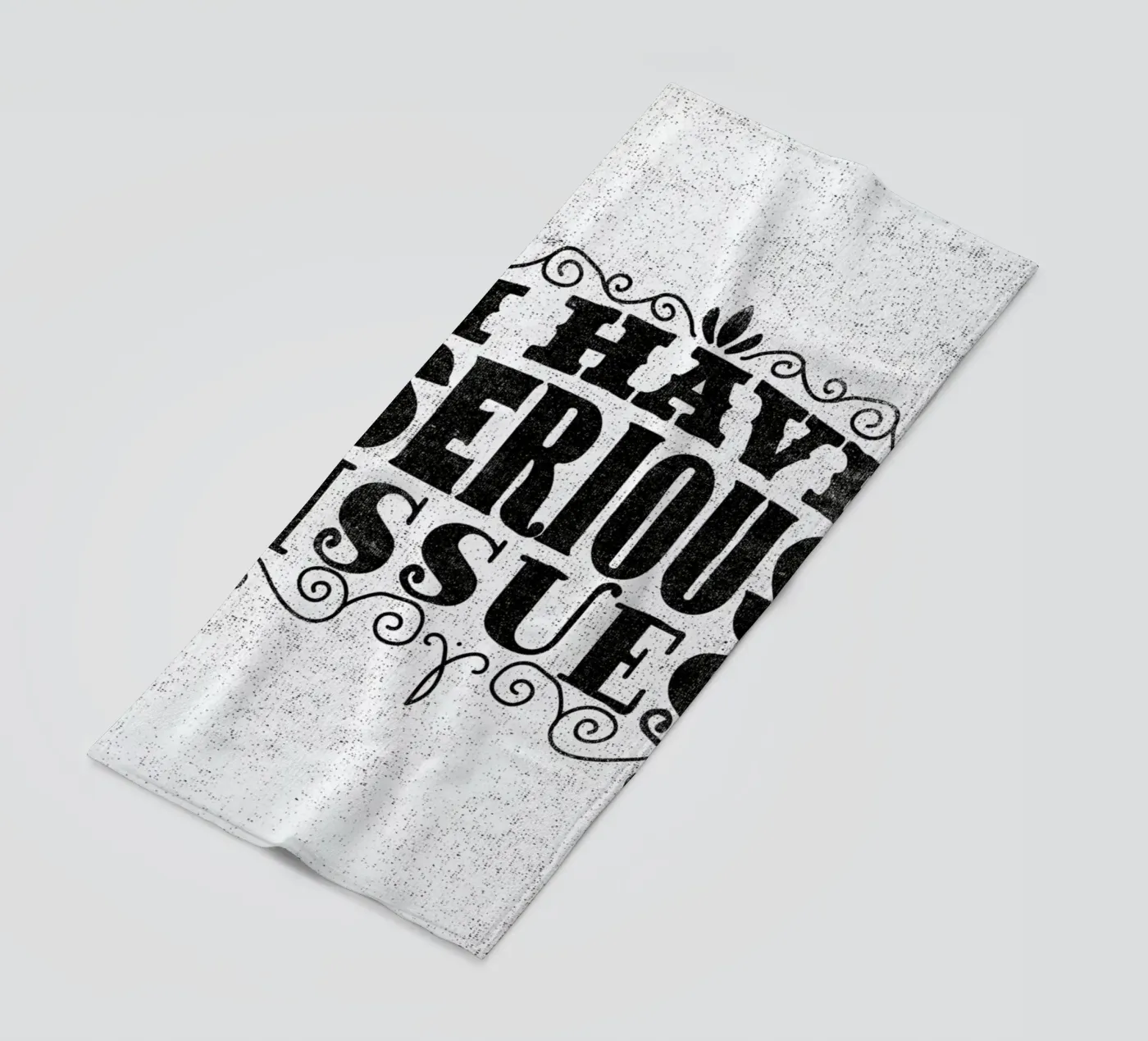 serious issues telo mare da Matthew Taylor Wilson