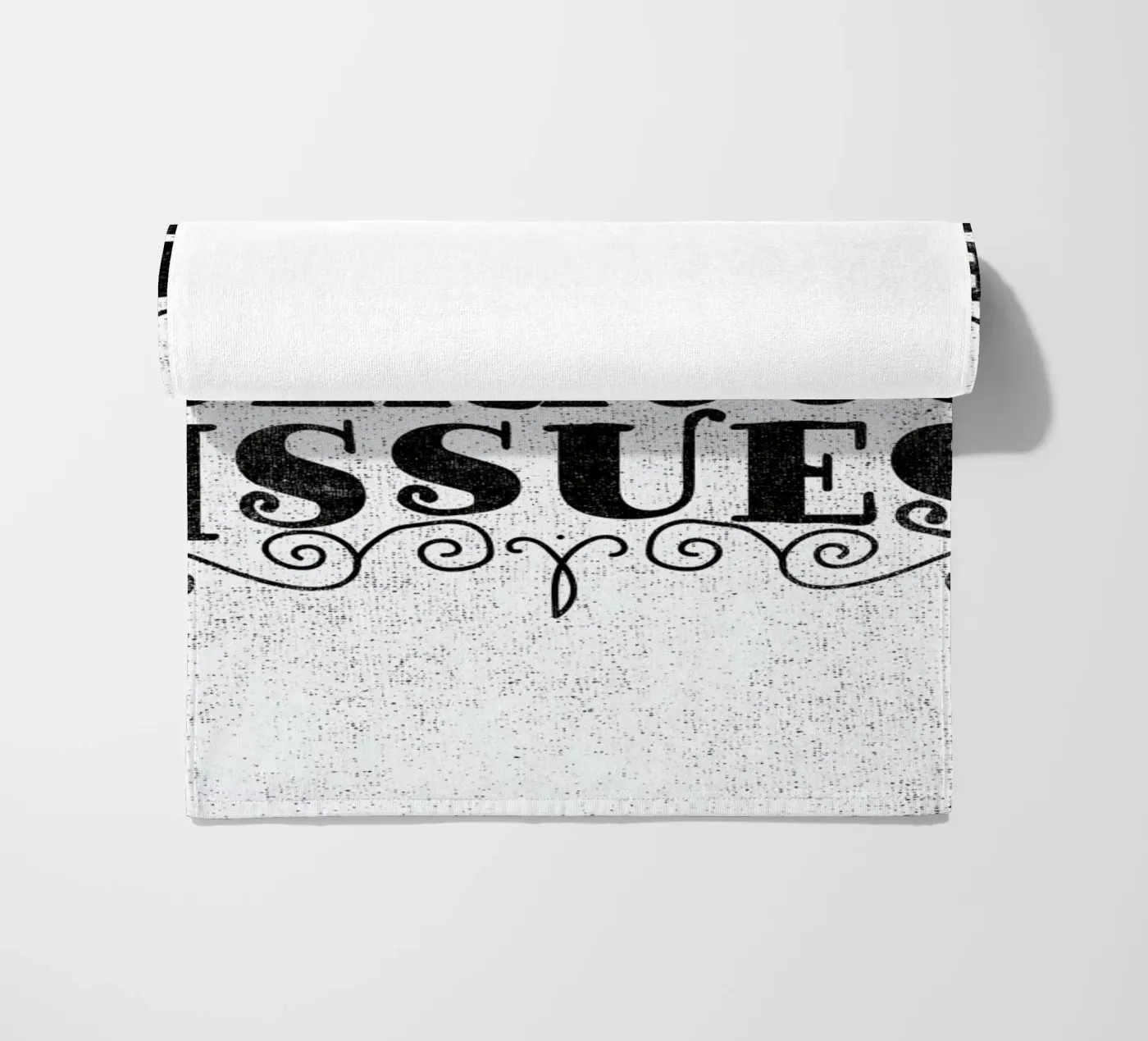 serious issues telo mare da Matthew Taylor Wilson