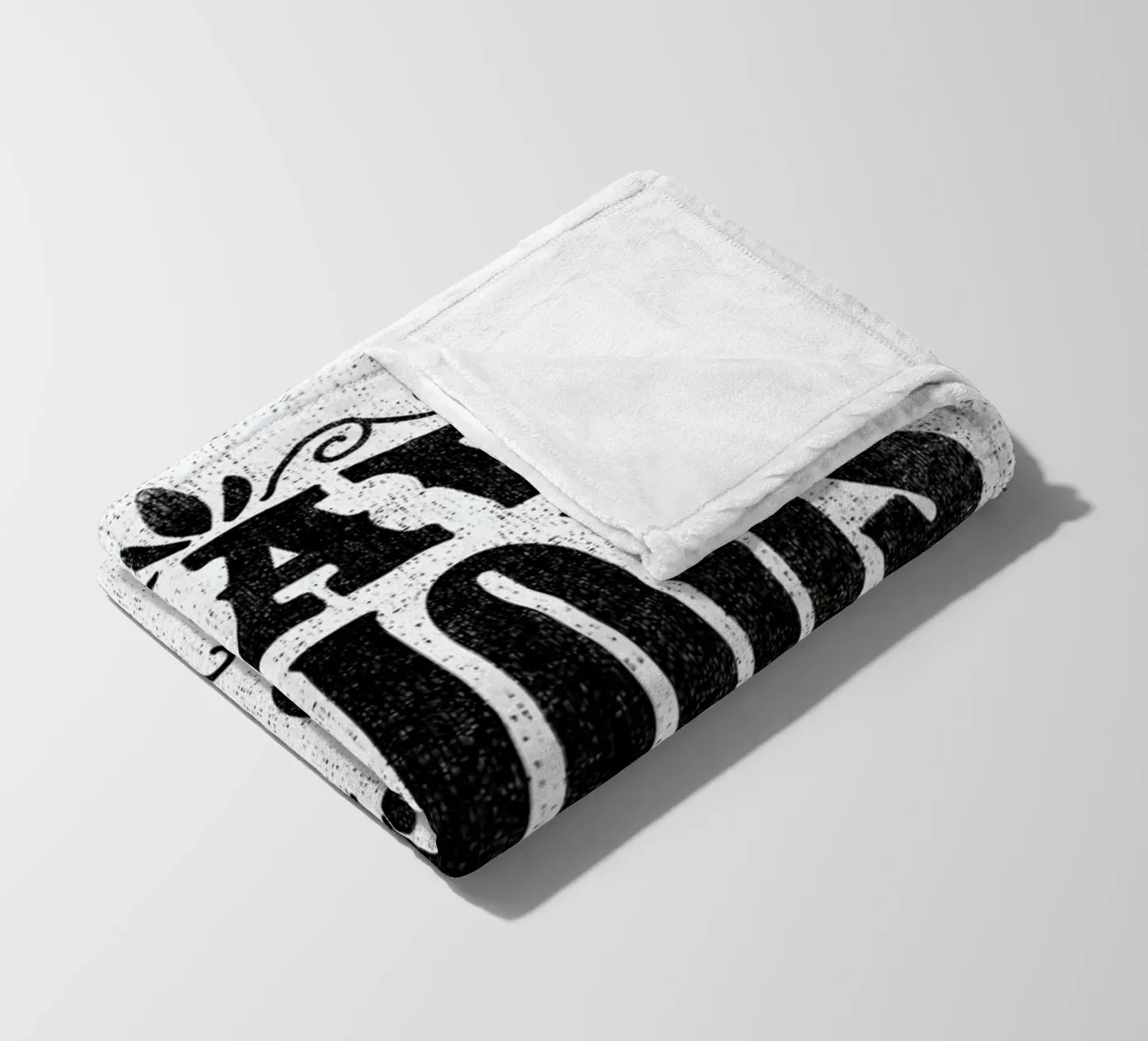 serious issues Fleecedecke von Matthew Taylor Wilson