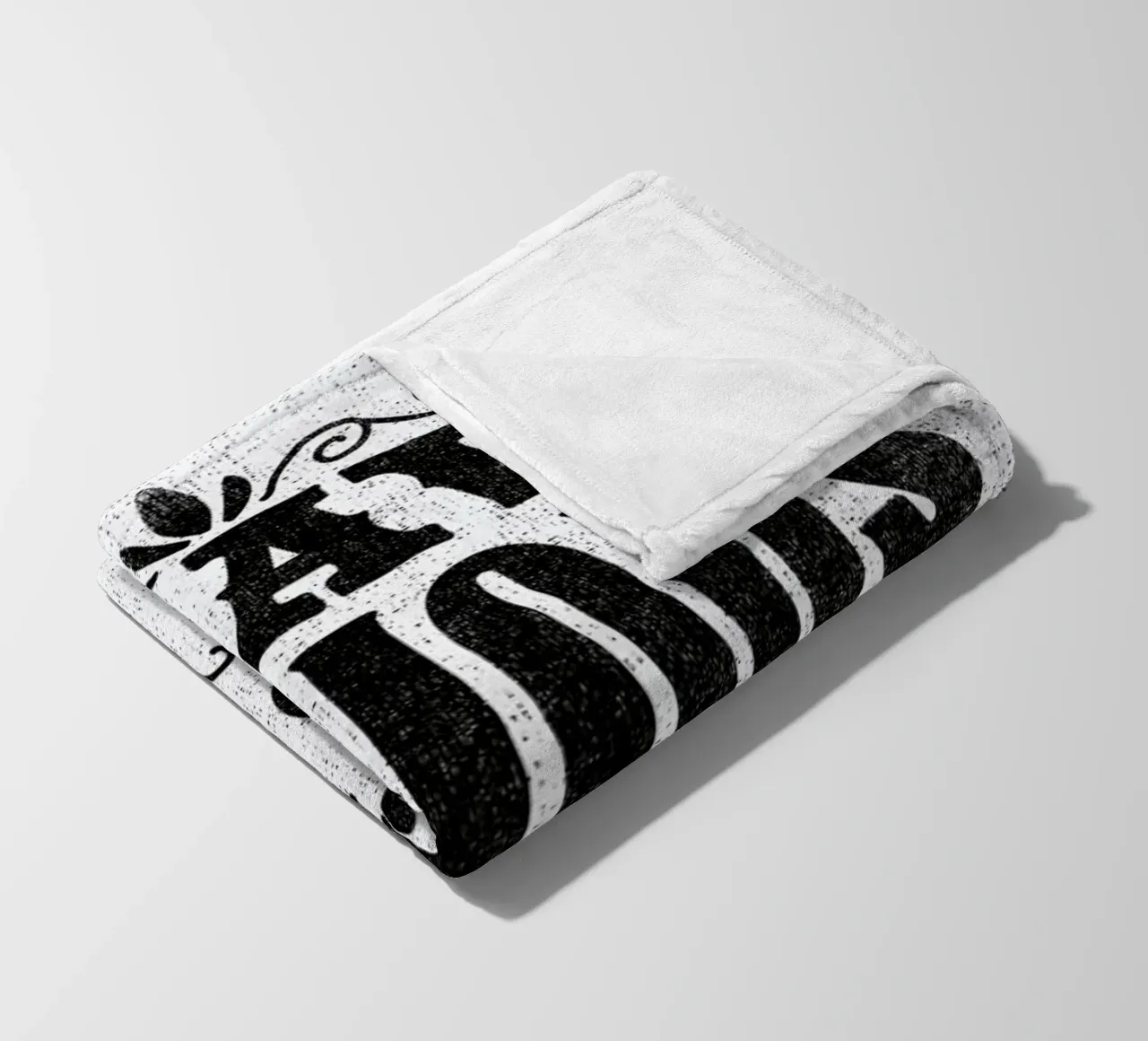 serious issues Fleecedecke von Matthew Taylor Wilson