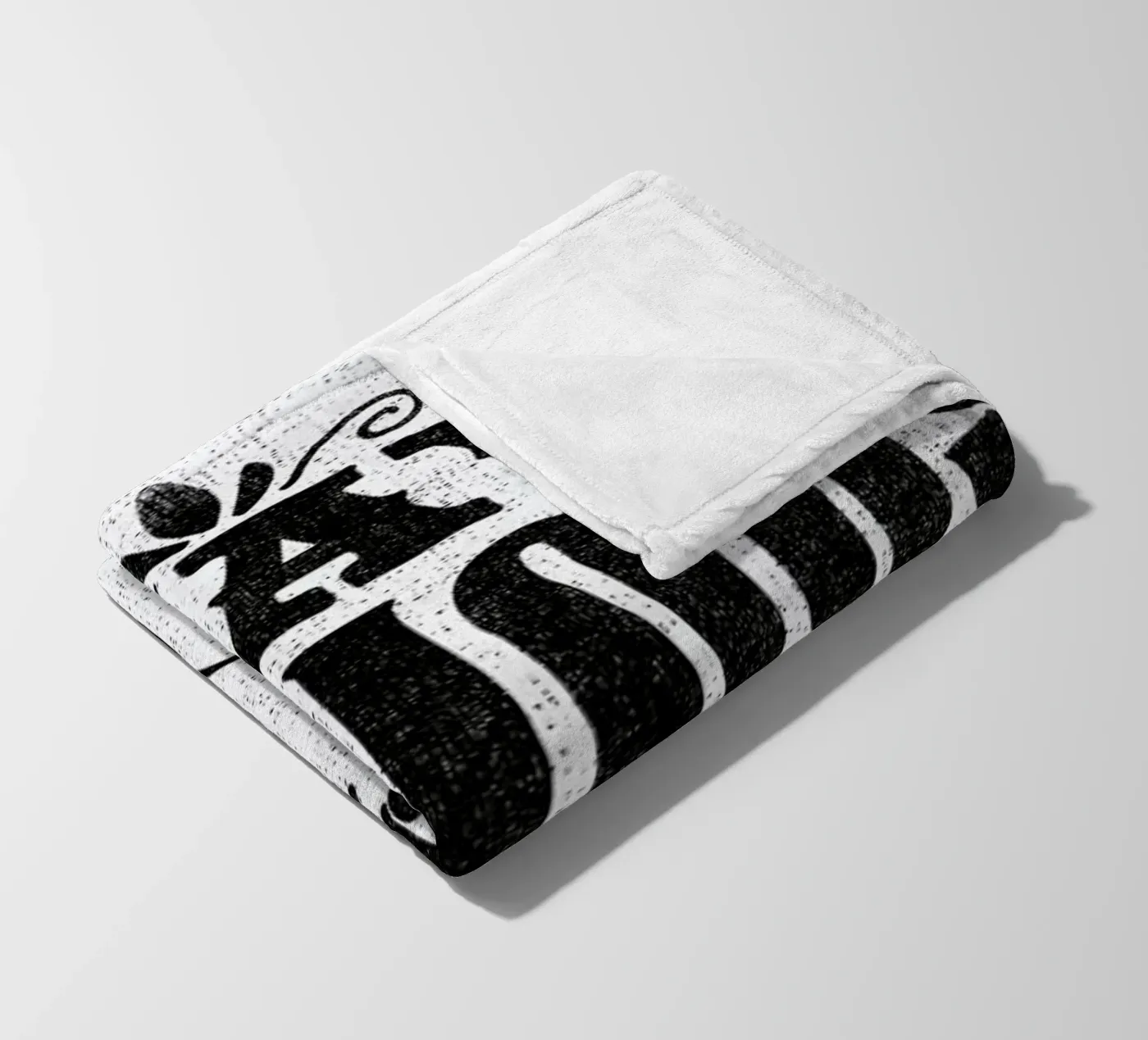 serious issues Fleecedecke von Matthew Taylor Wilson